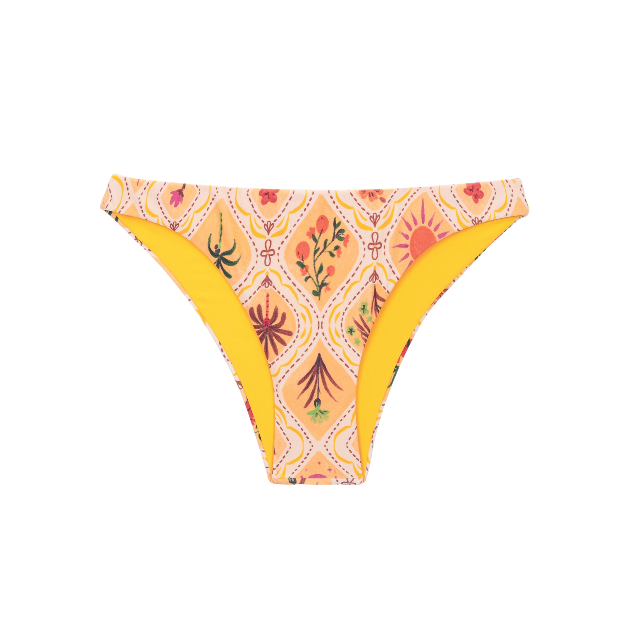 Product Front: Rio De Sol Bottom Bottom Mosaico Leblon