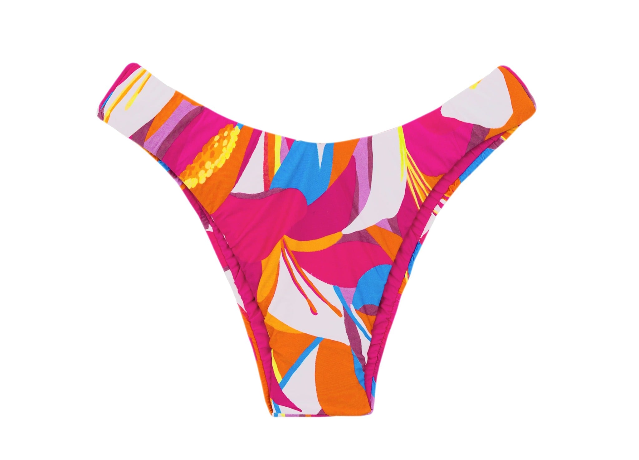 Product Front: Rio De Sol Bottom Bottom Antelope High-Leg