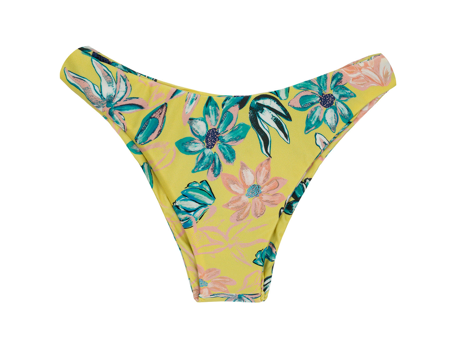Product Front: Rio De Sol Bottom Bottom Florescer Highleg