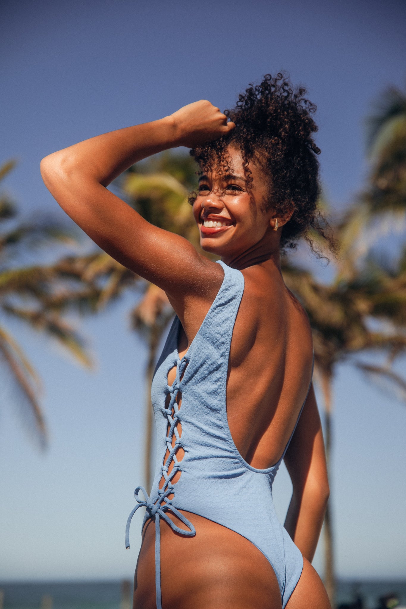 Image 13: Rio De Sol One-Piece Solar-Celeste Zoe