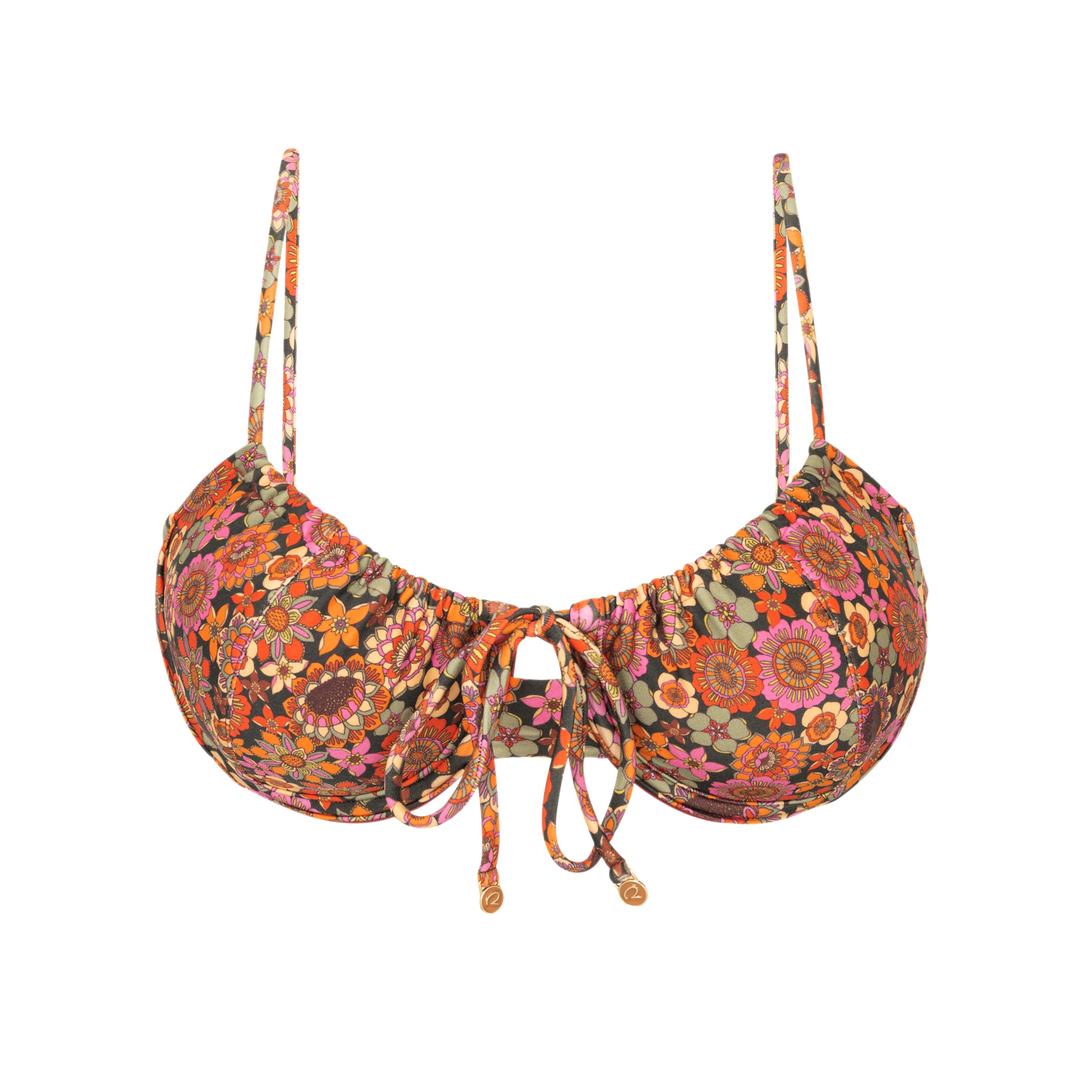 Product Front: Rio De Sol Top Top Bouquet Balconet-Tie