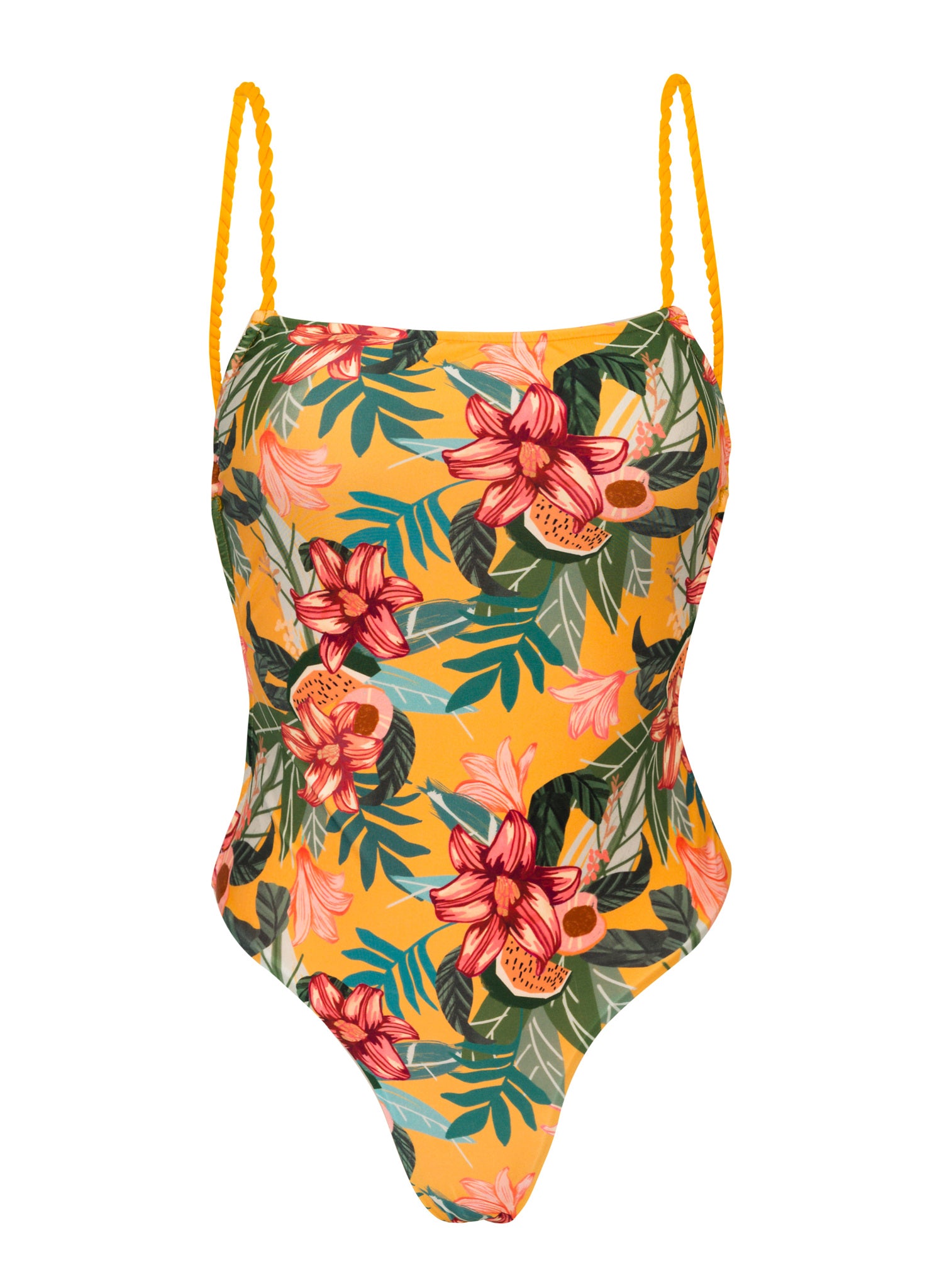Product Front: Rio De Sol One-Piece Lis Ella