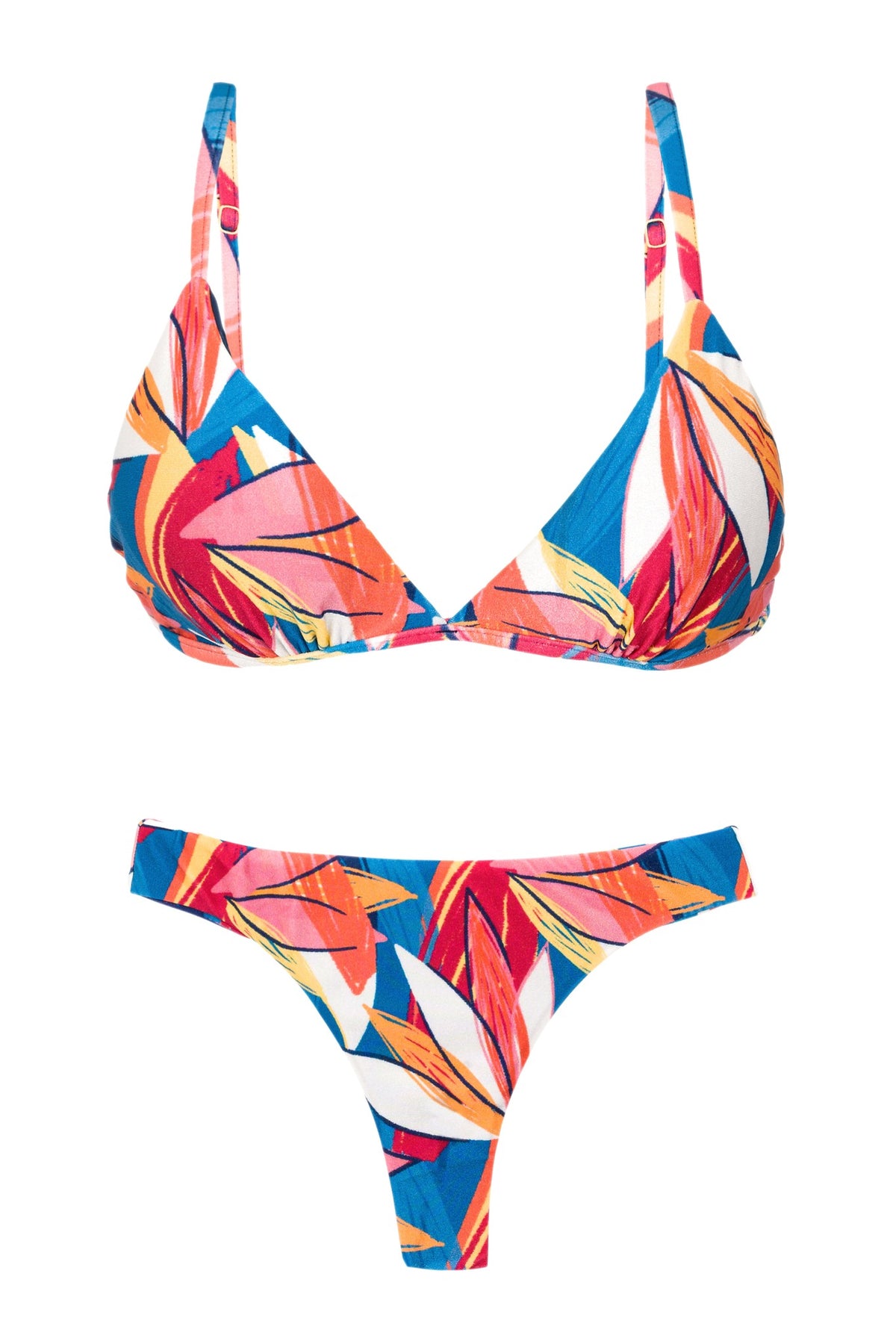 Product Front: Rio De Sol Two Piece Swimwear Set Maui Tri-Fixo Nice-Fio