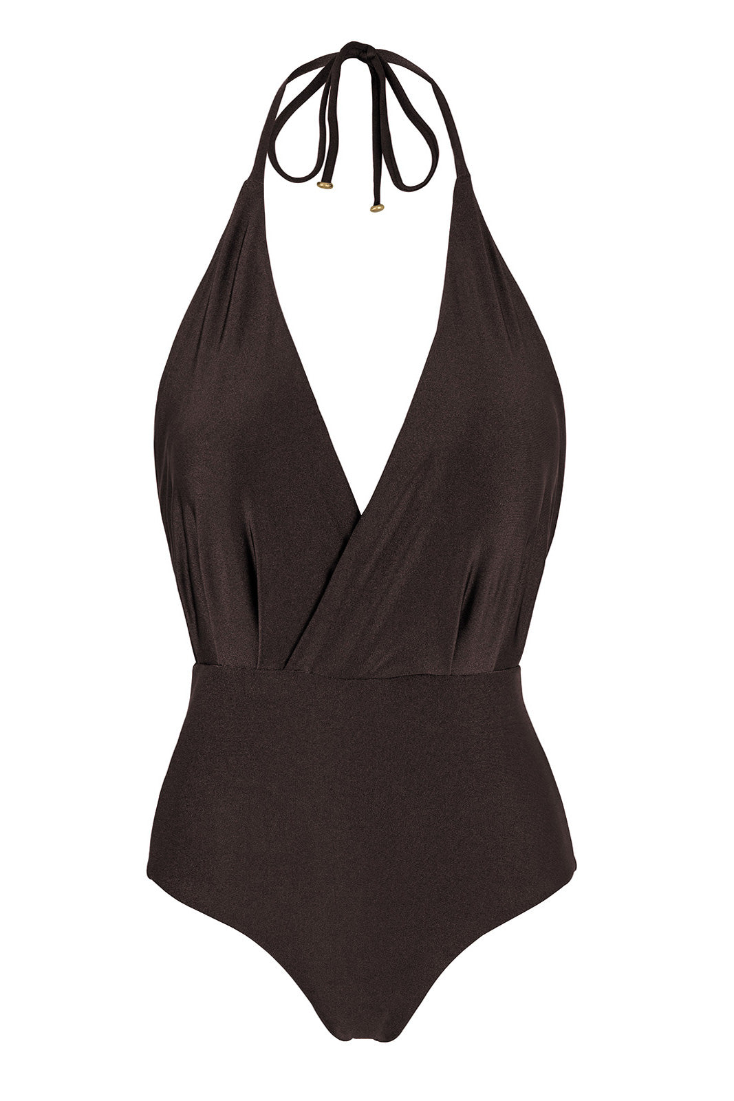Product Front: Rio De Sol One-Piece Meteorite Transpassado