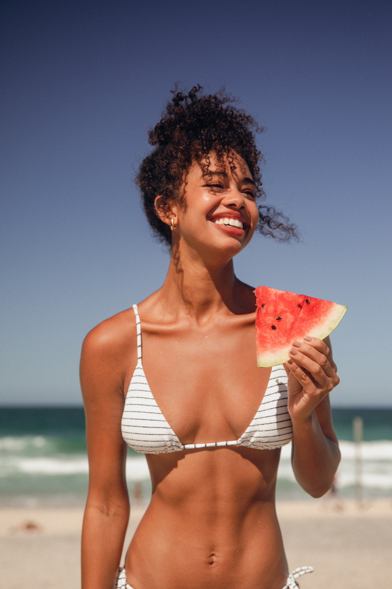 Image 06: Rio De Sol Top Top Linea-White Lia