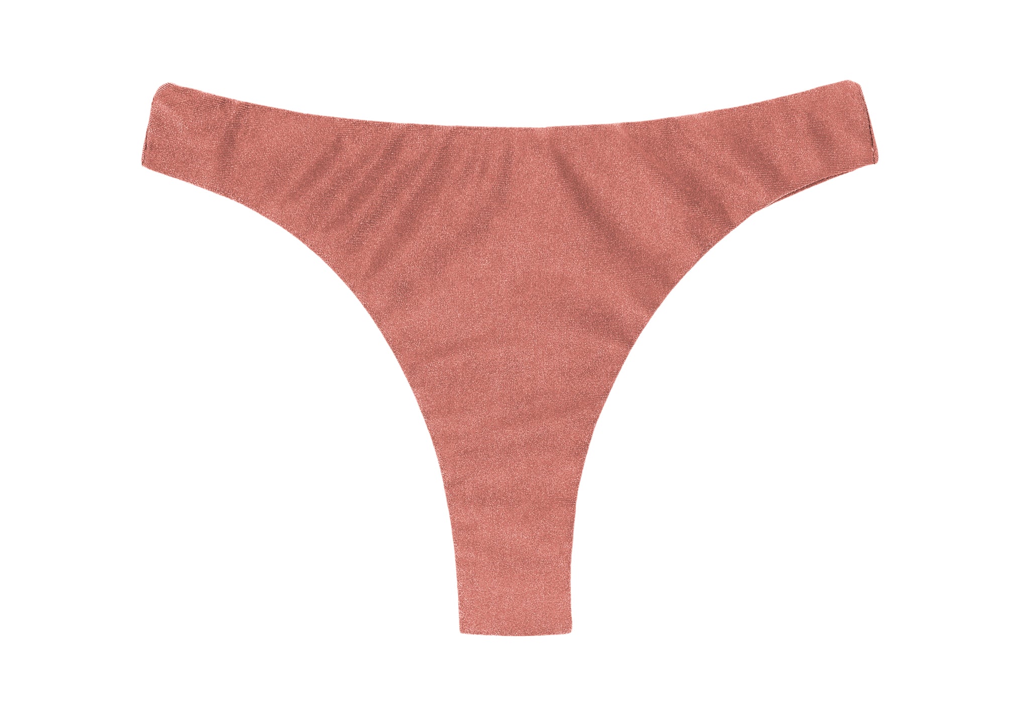 Product Front: Rio De Sol Bottom Bottom Shimmer-Copper Nice-Fio