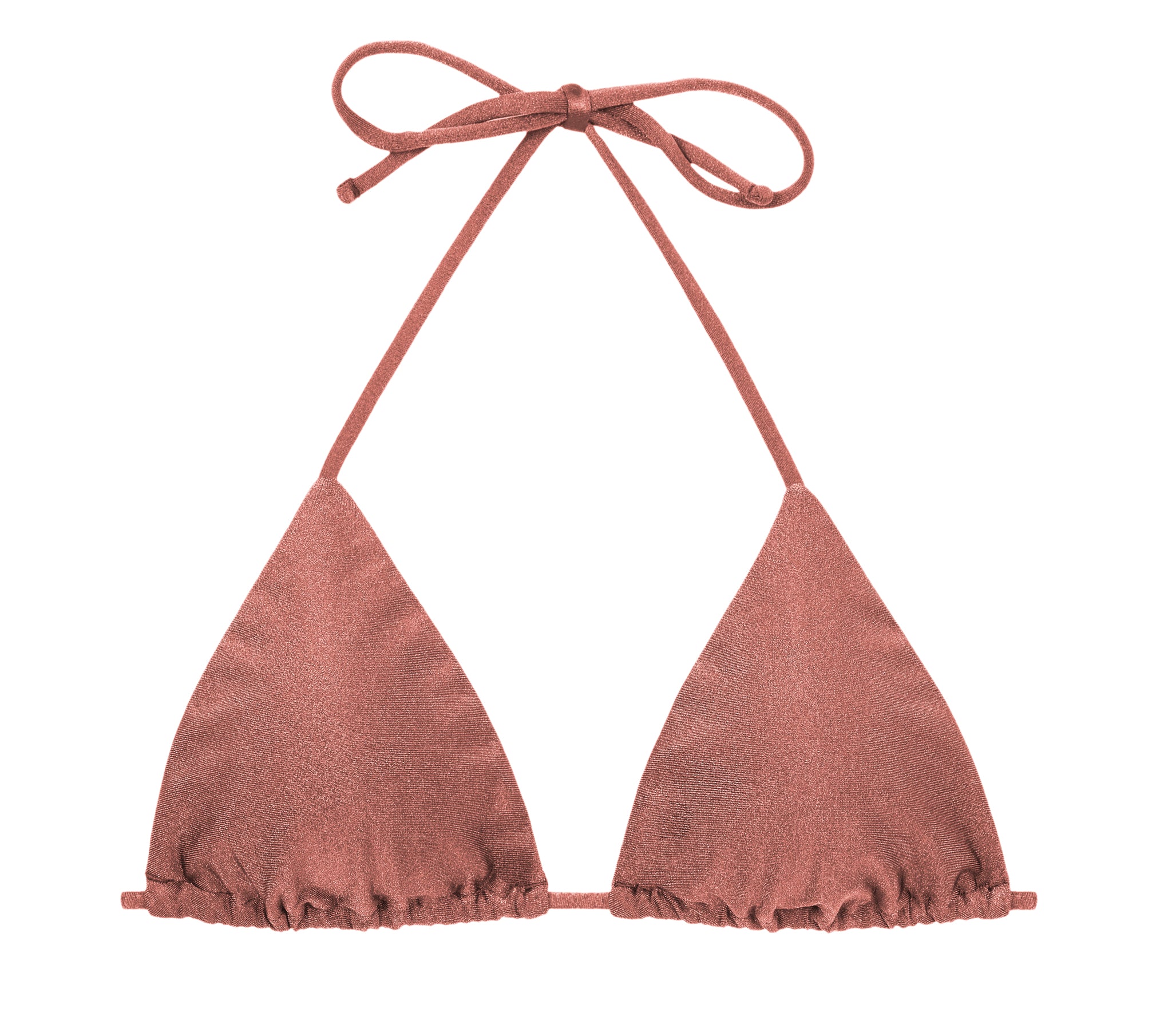Product Front: Rio De Sol Top Top Shimmer-Copper Tri-Inv
