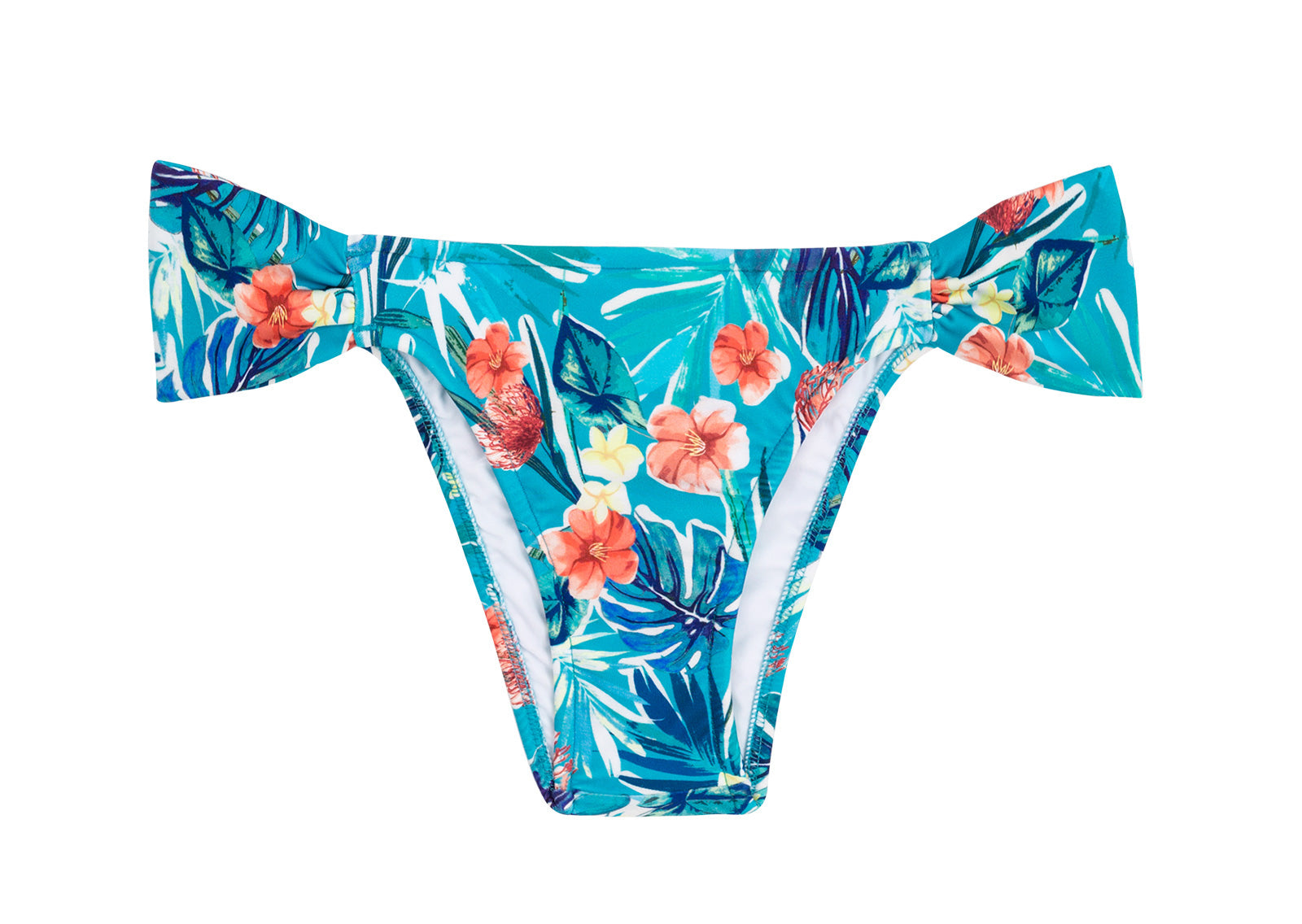 Product Front: Rio De Sol Bottom Bottom Isla Bandeau