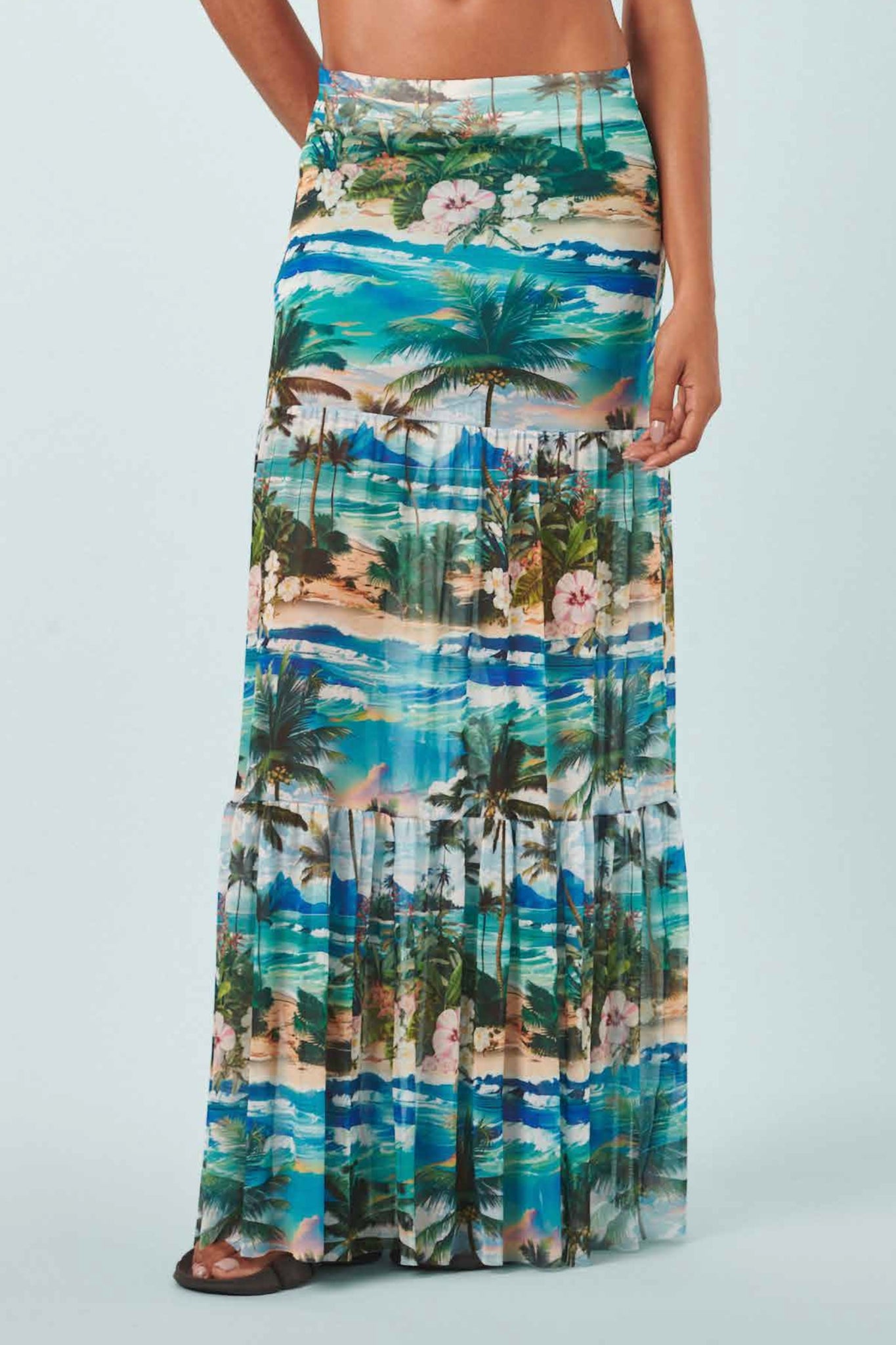 Gallery: Blueman Beach Skirt Havai-Rio Long Skirt