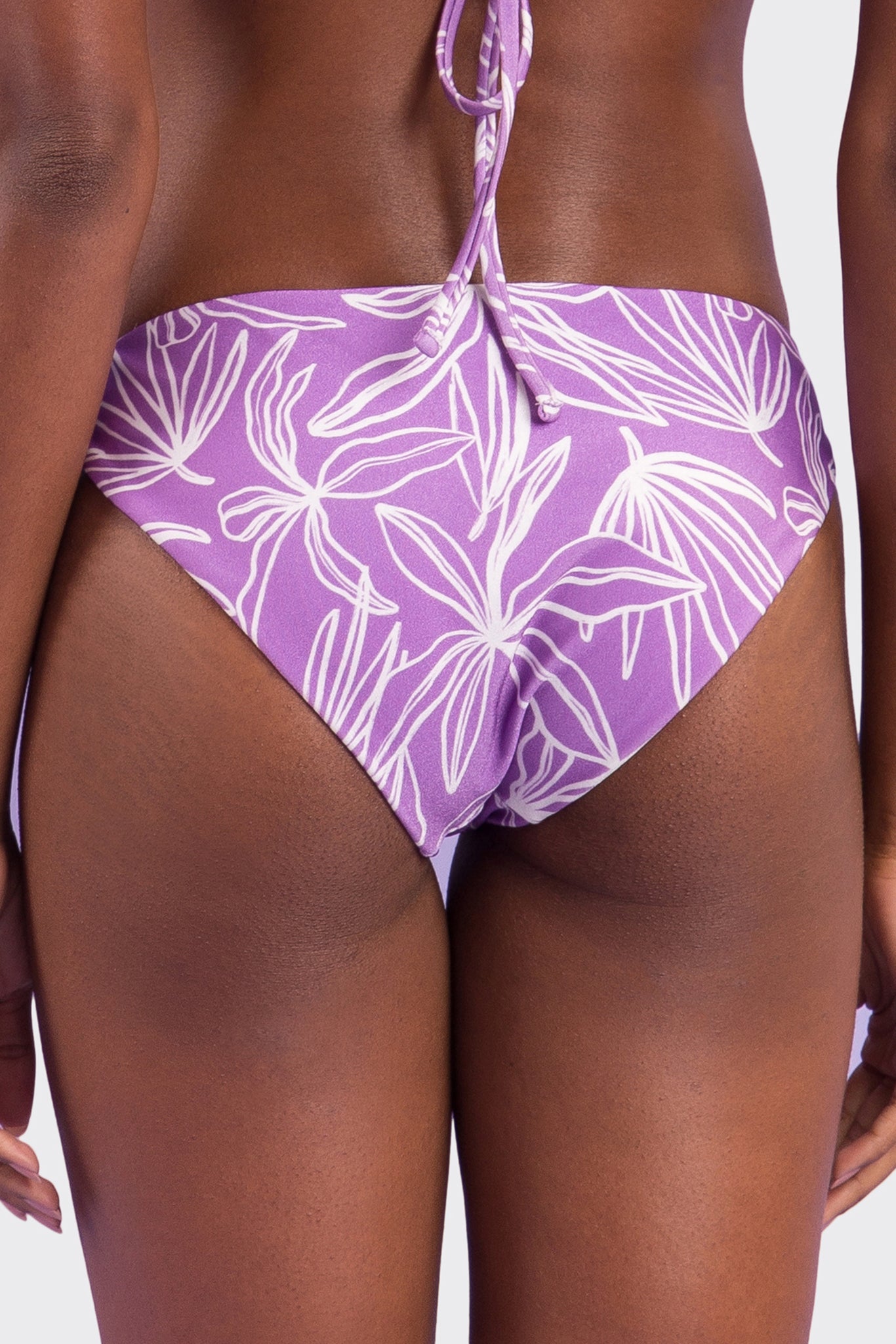 Image 07: Rio De Sol Bottom Bottom Trail-Purple Essential-Comfy