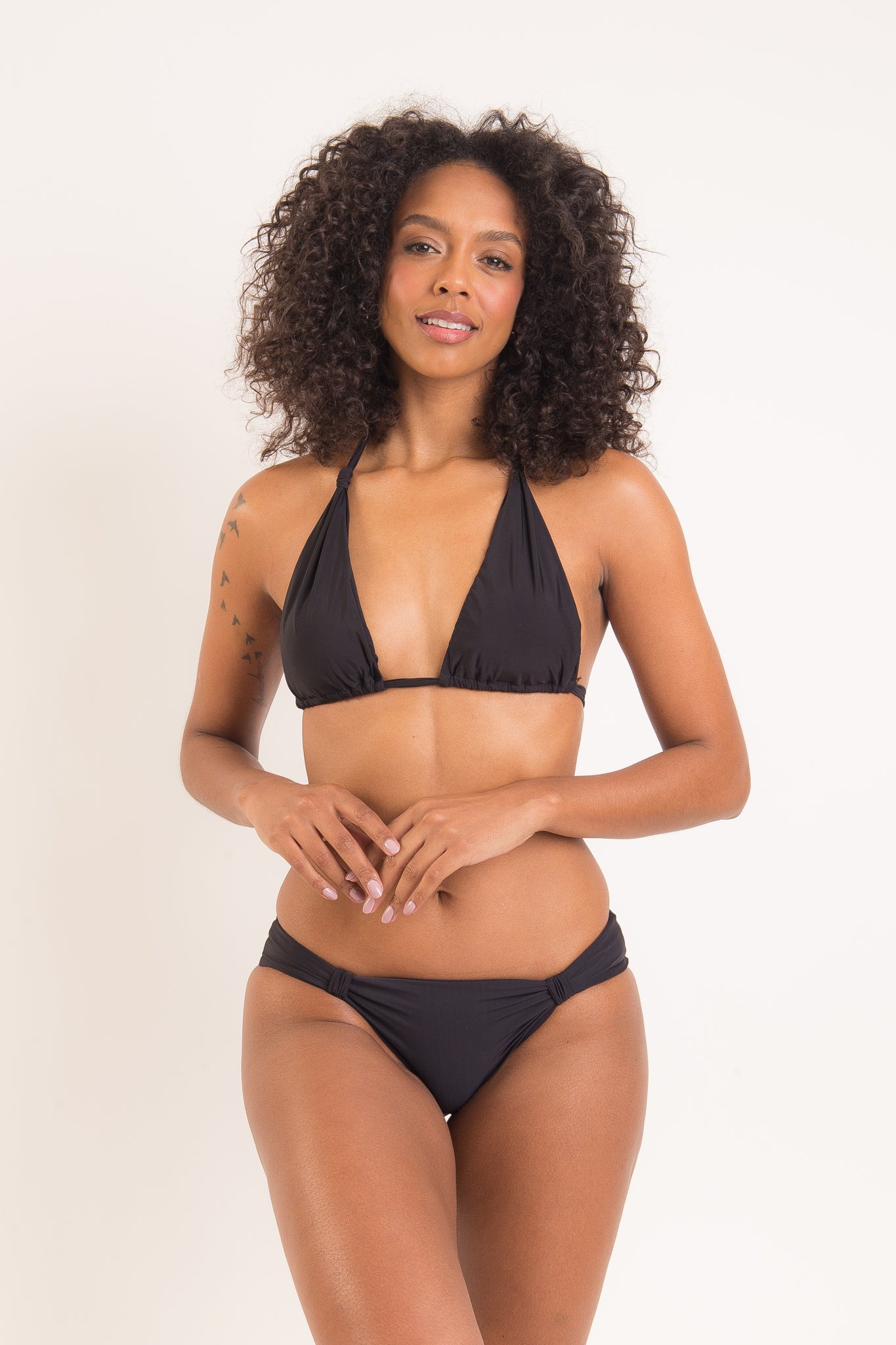 Image 08: Rio De Sol Bottom Bottom Nero Mel-Comfy