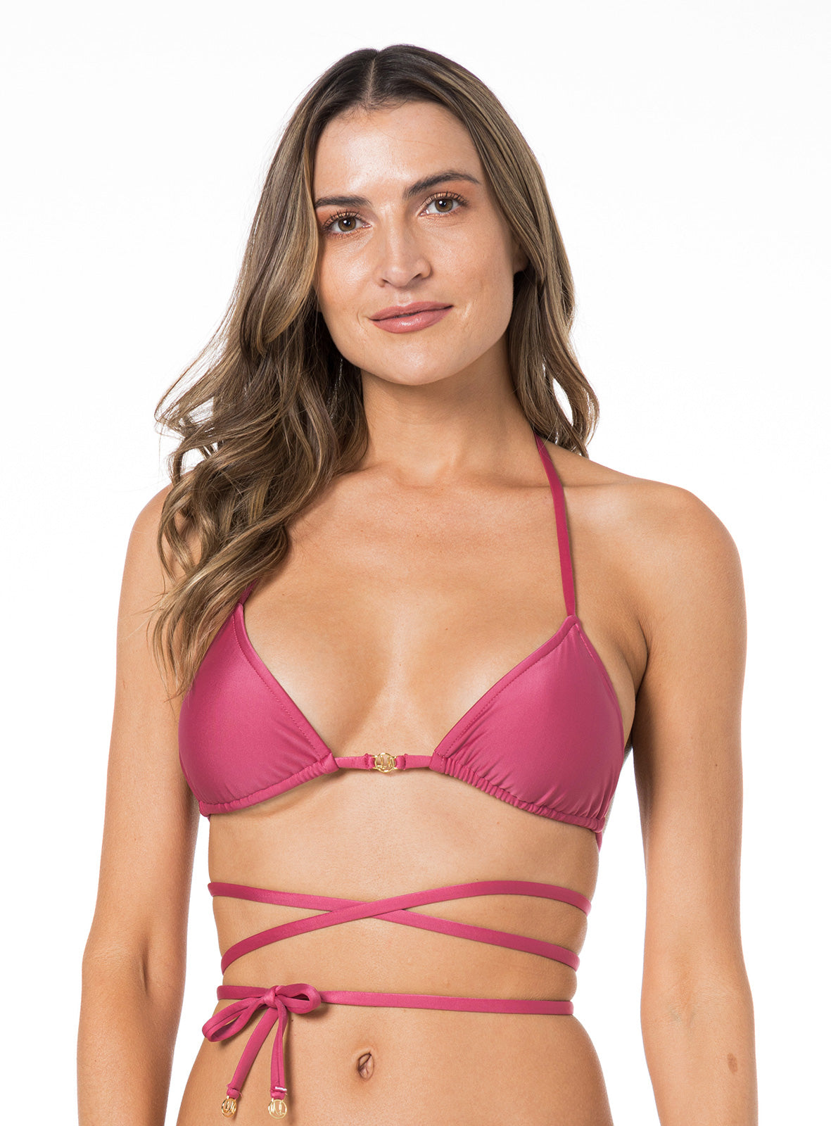 Gallery: Lua Morena Top Top Cortininha Fio Lichia