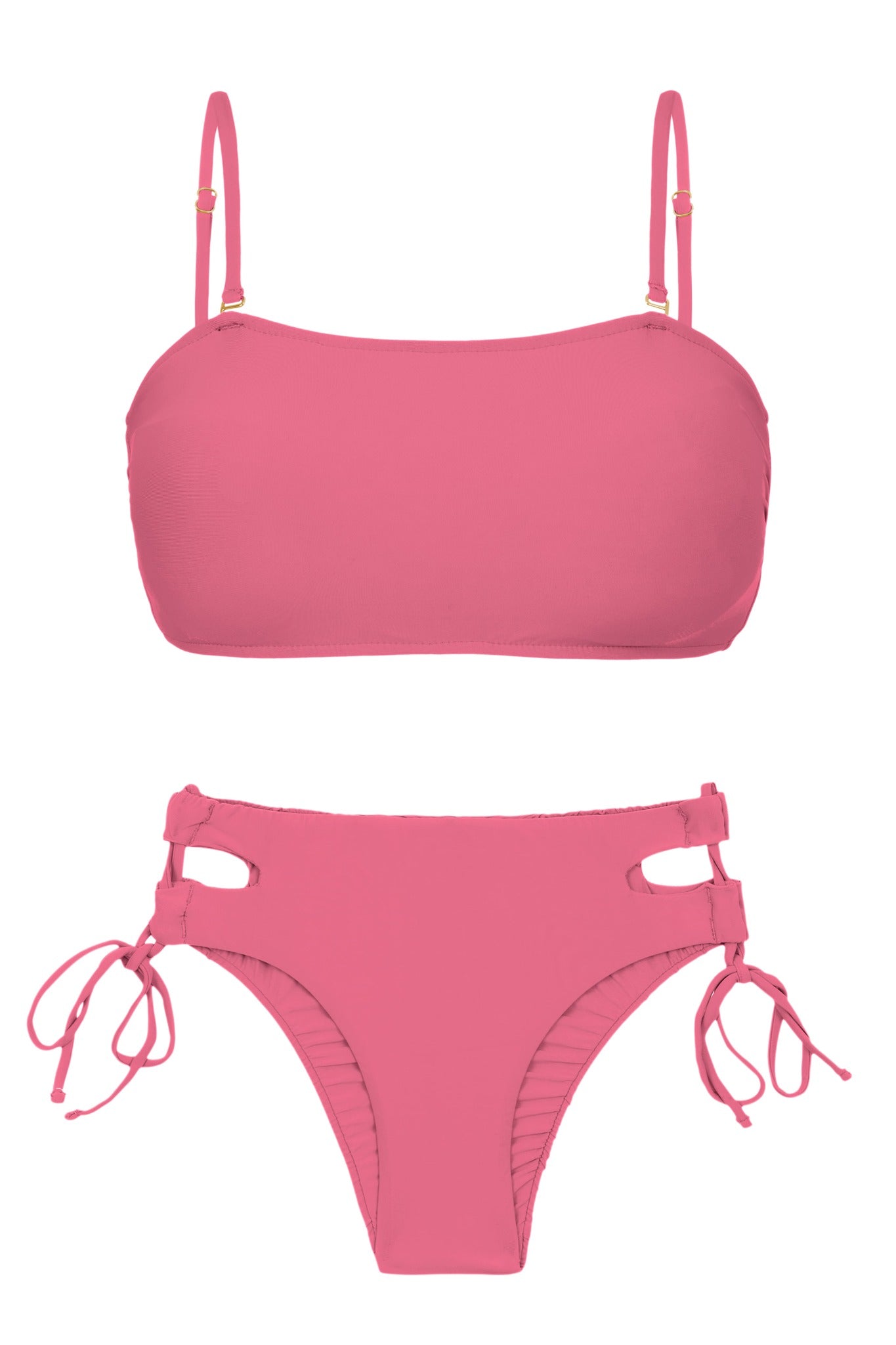Product Front: Rio De Sol Set Set Confetti Bandeau-Reto Madrid