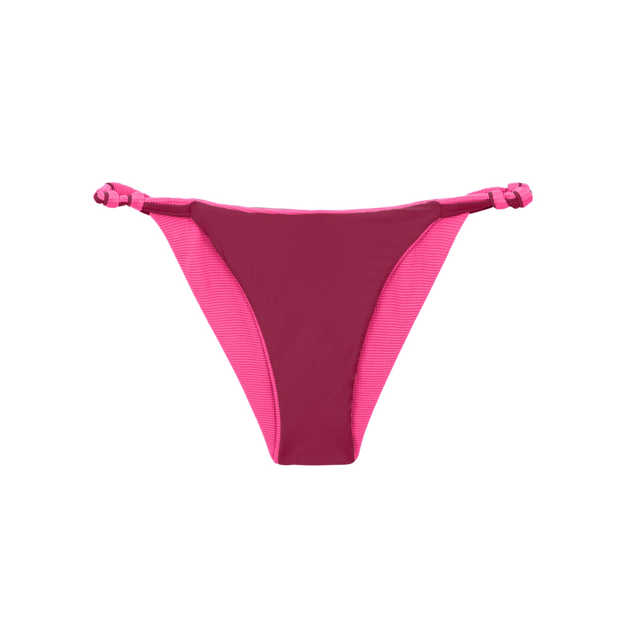Product Back: Rio De Sol Bottom Bottom Mtx-Ultrapink Essential-Rev