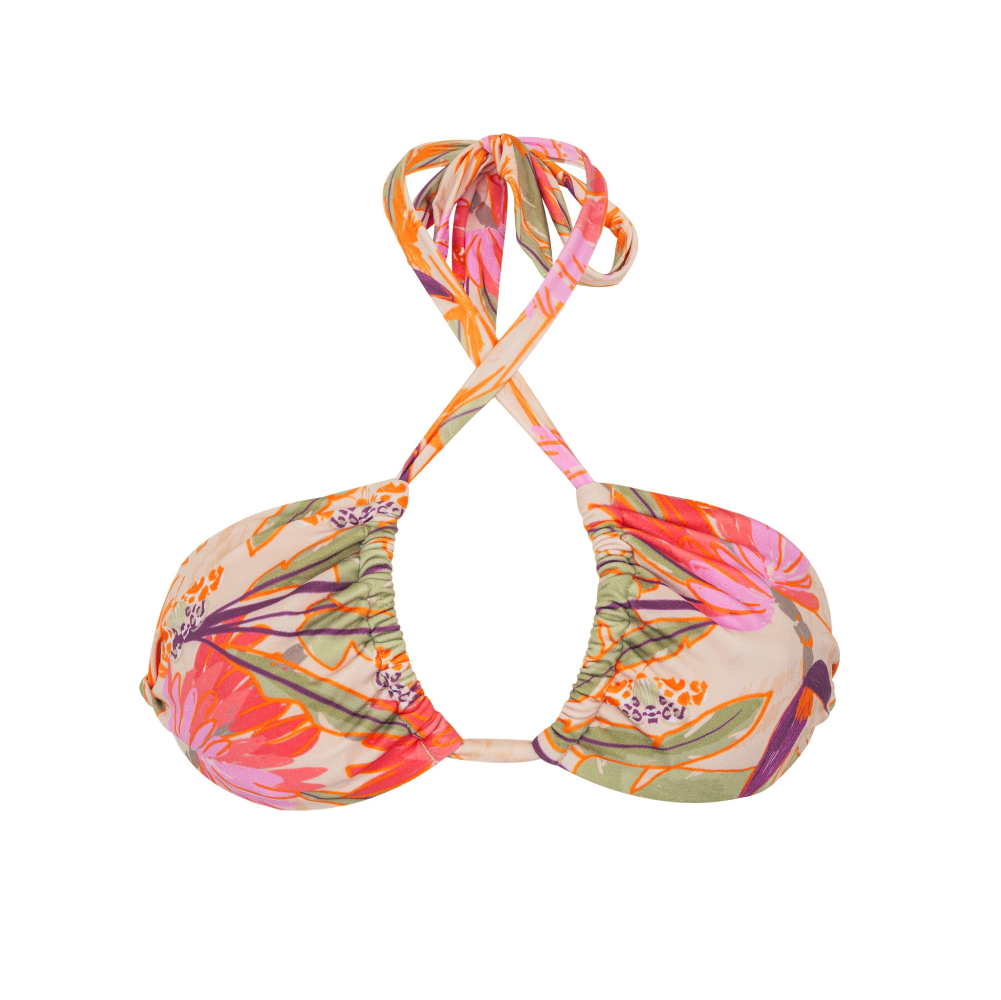 Product Back: Rio De Sol Top Top Oasis Mel