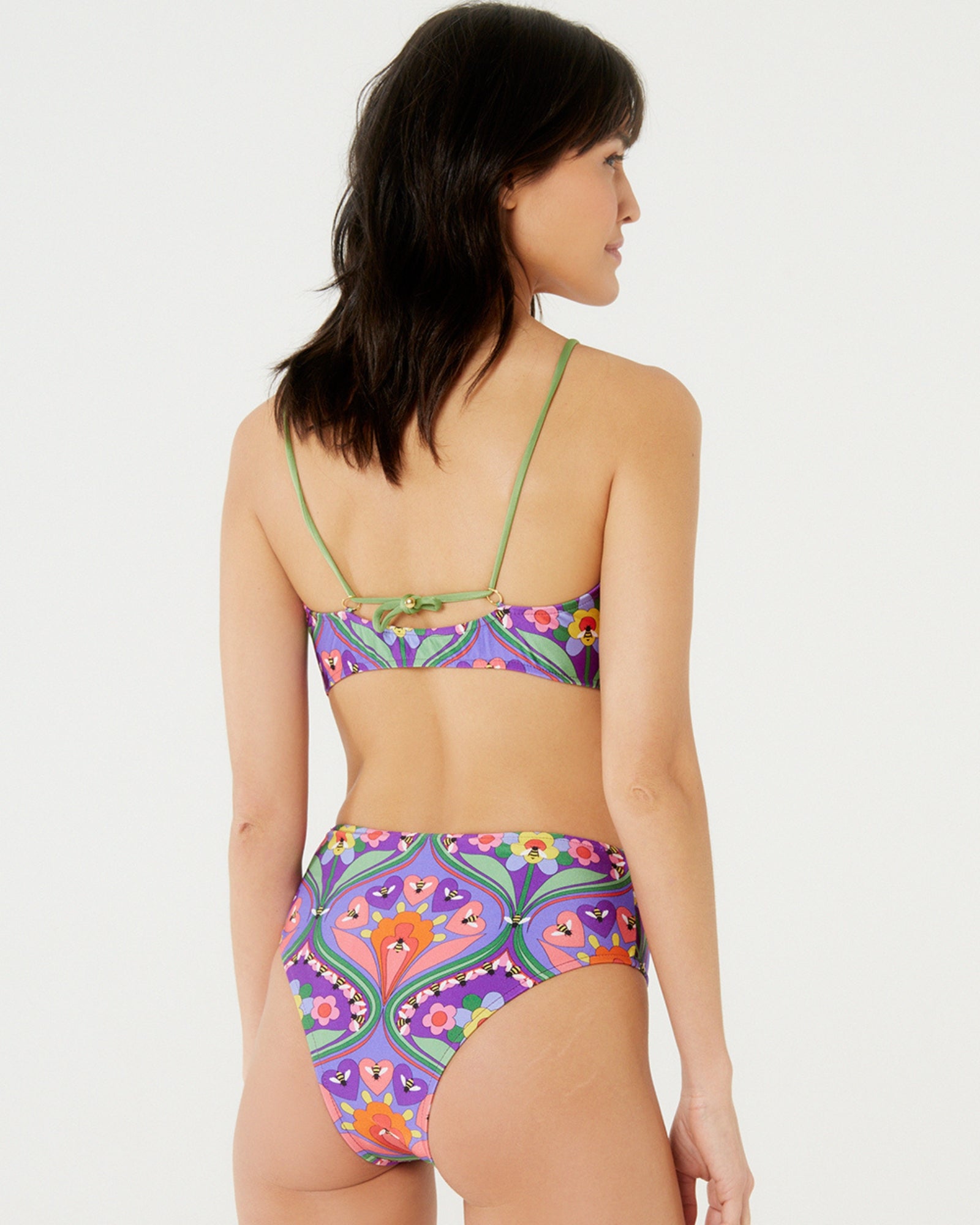 Model Back: Blueman Top Top Surfista Belle Apiculae