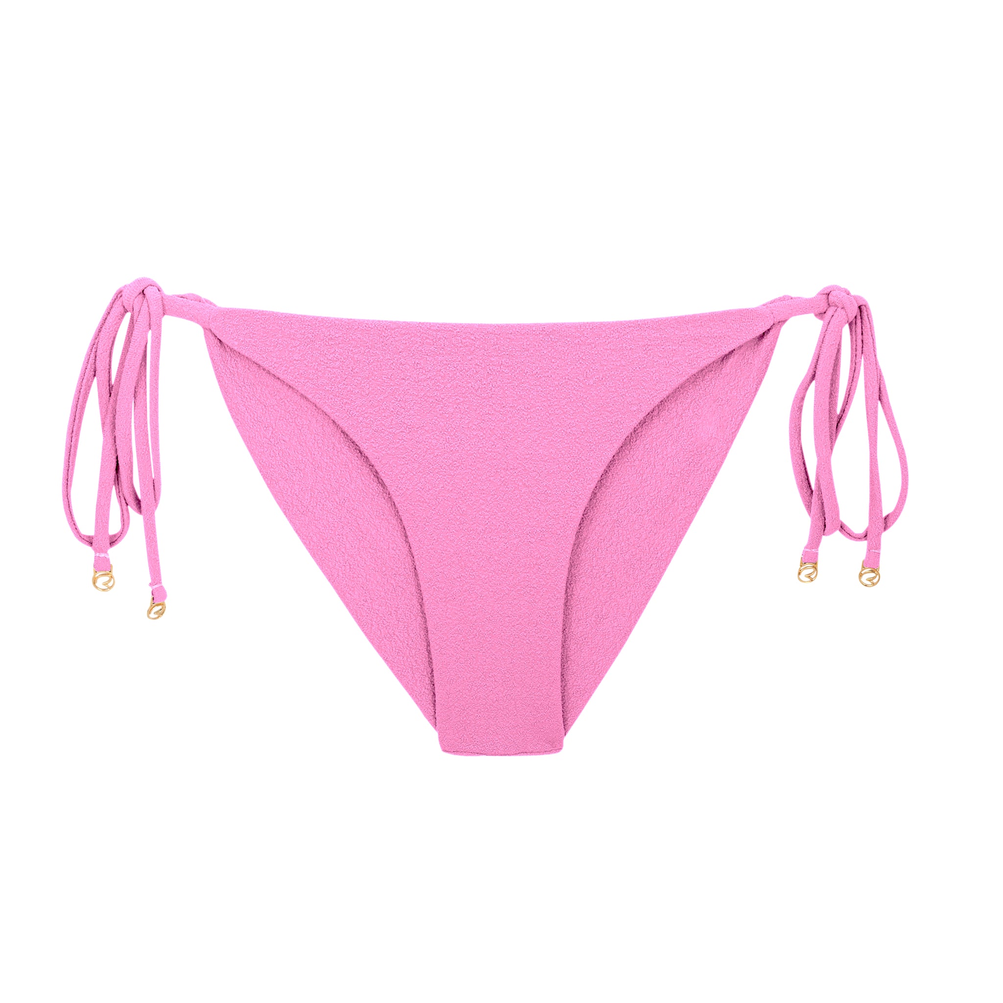 Product Front: Rio De Sol Bottom Bottom Crespinho-Rosa Cheeky-Tie