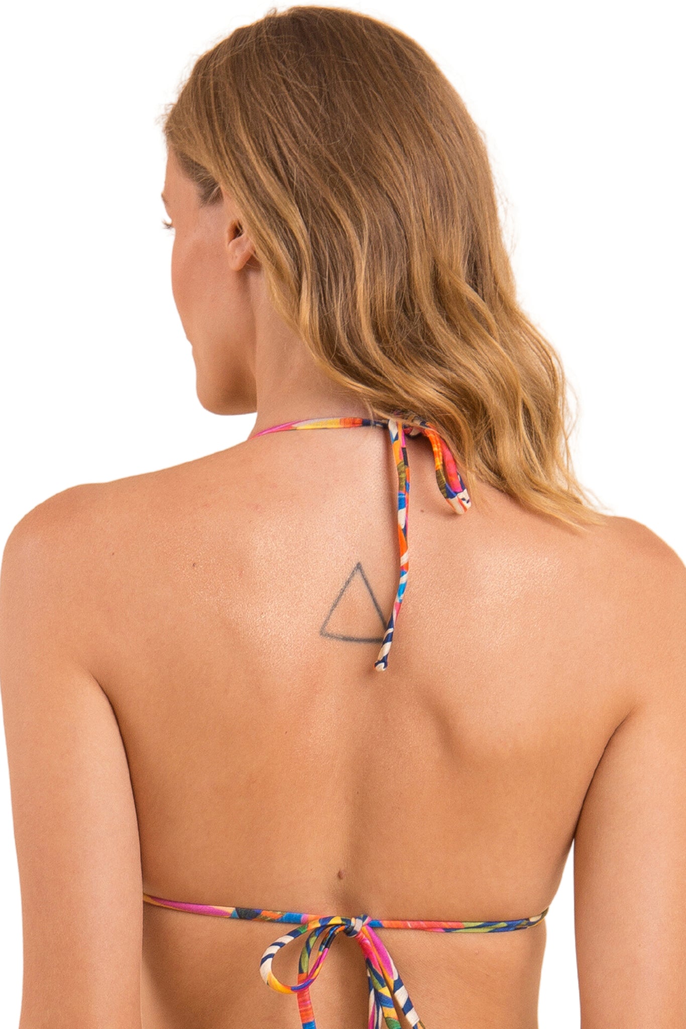 Image 08: Rio De Sol Top Top Jungle Tri-Inv