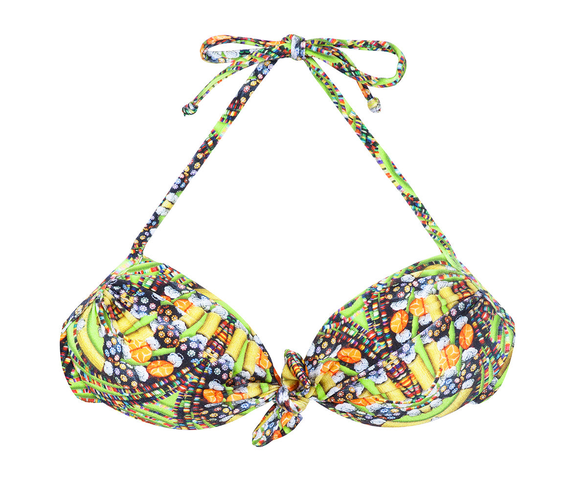Product Front: Rio De Sol Top Soutien Corujas