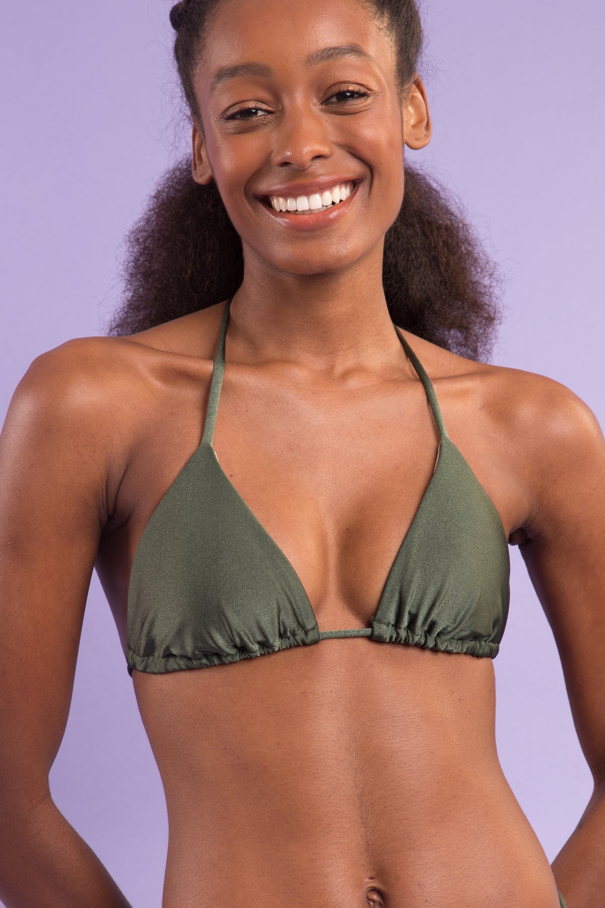 Image 08: Rio De Sol Top Top Croco Tri-Inv