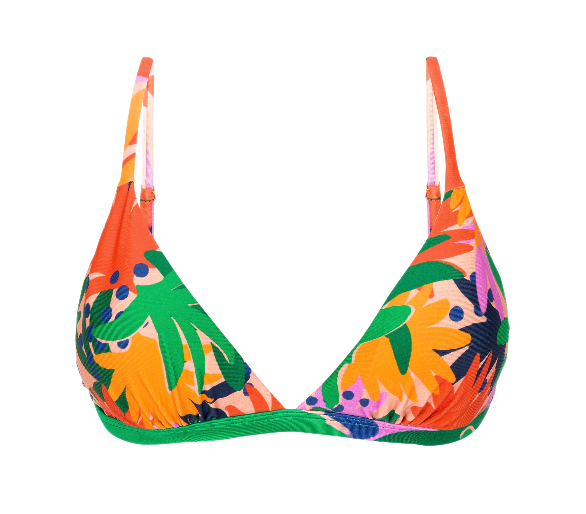 Product Front: Rio De Sol Top Top Delight Tri-Fixo
