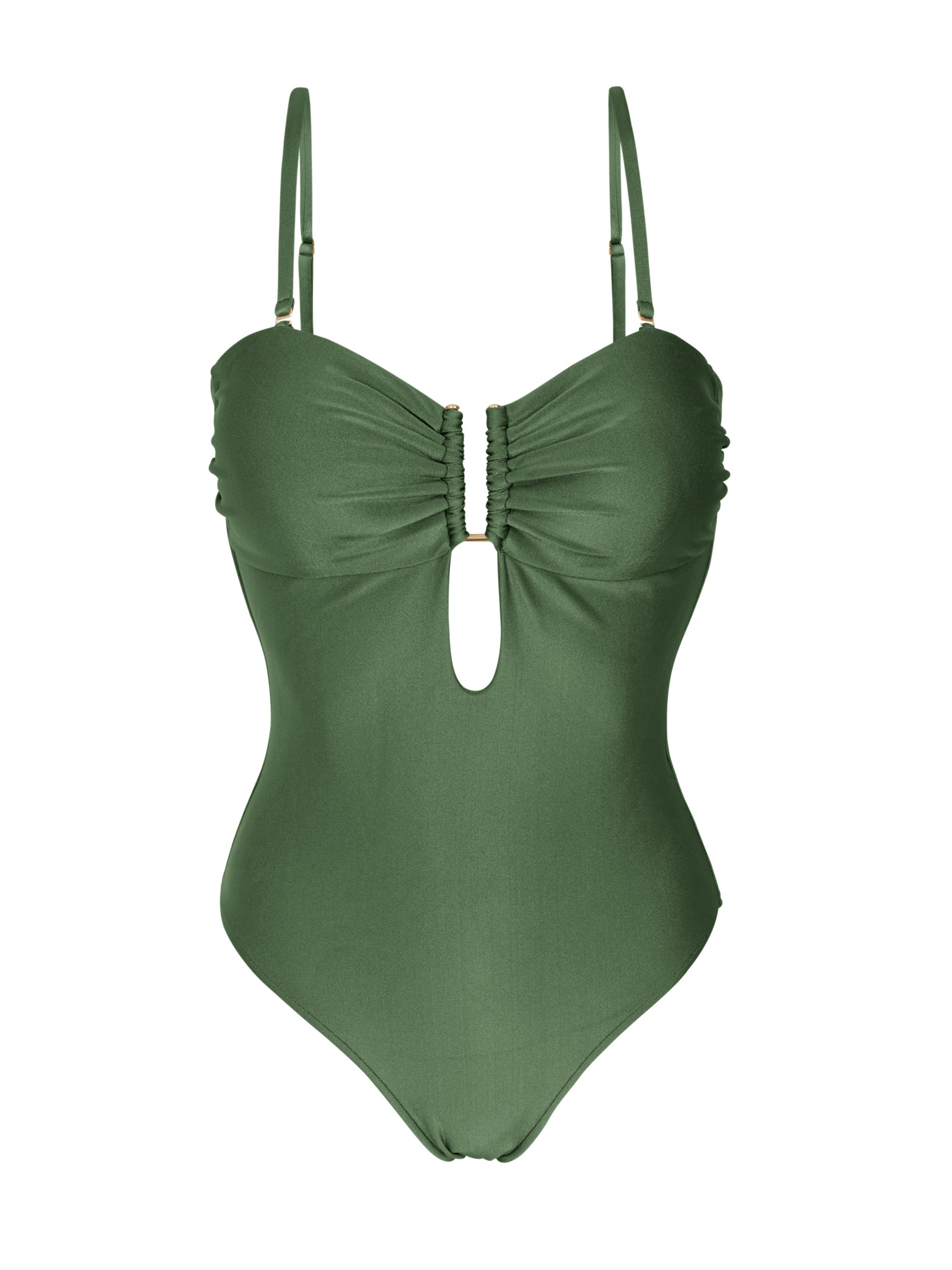 Product Front: Rio De Sol One-Piece Shimmer-Croco Sara-Op