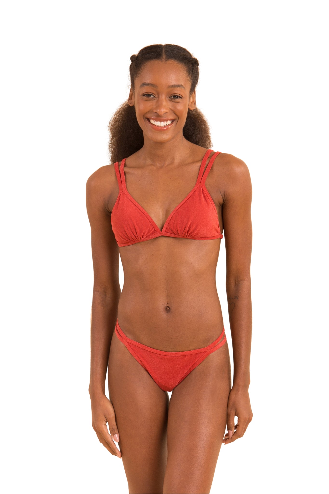 Model Front: Rio De Sol Bottom Bottom Malibu-Chili Rio-Duo