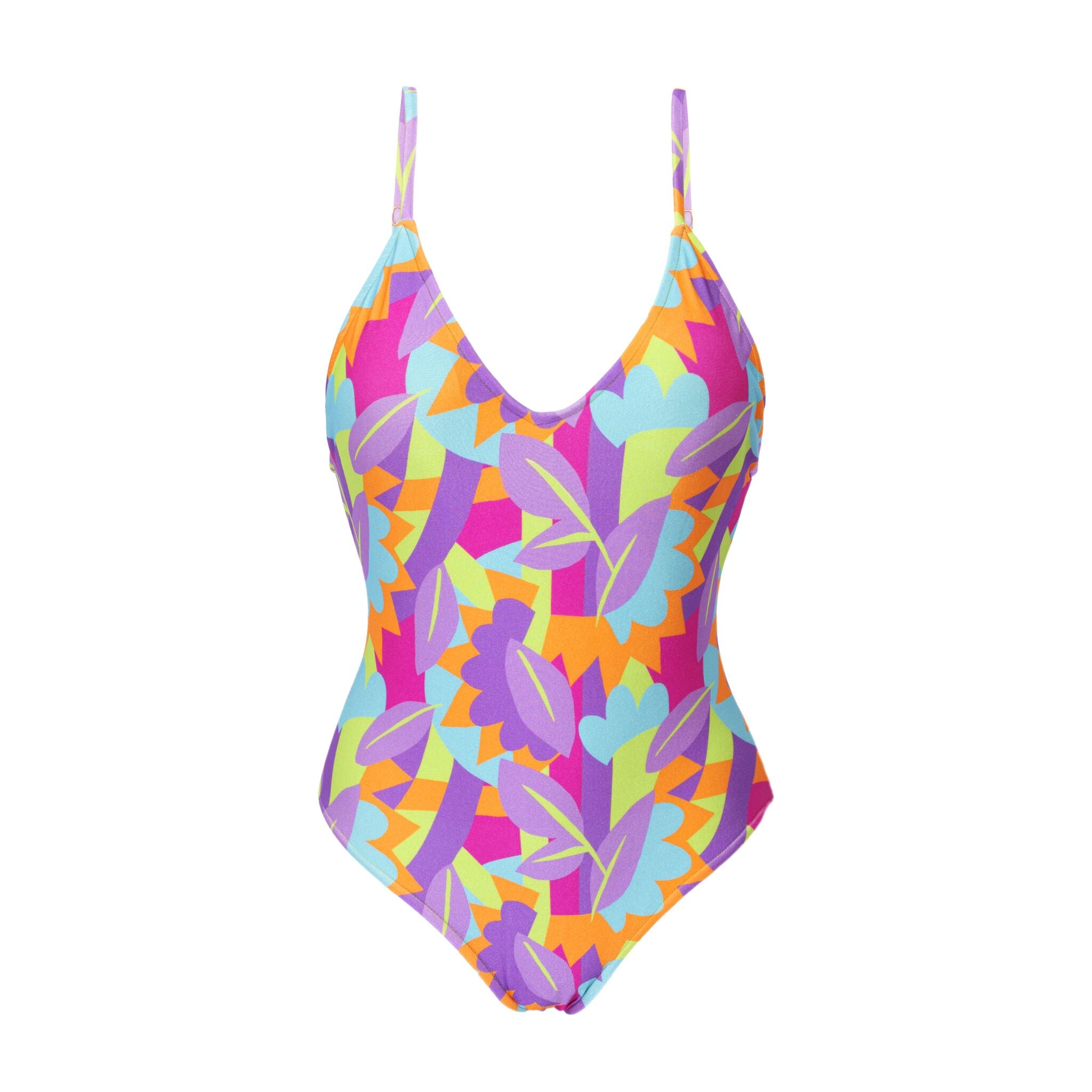 Product Front: Rio De Sol One-Piece Dreams Hype