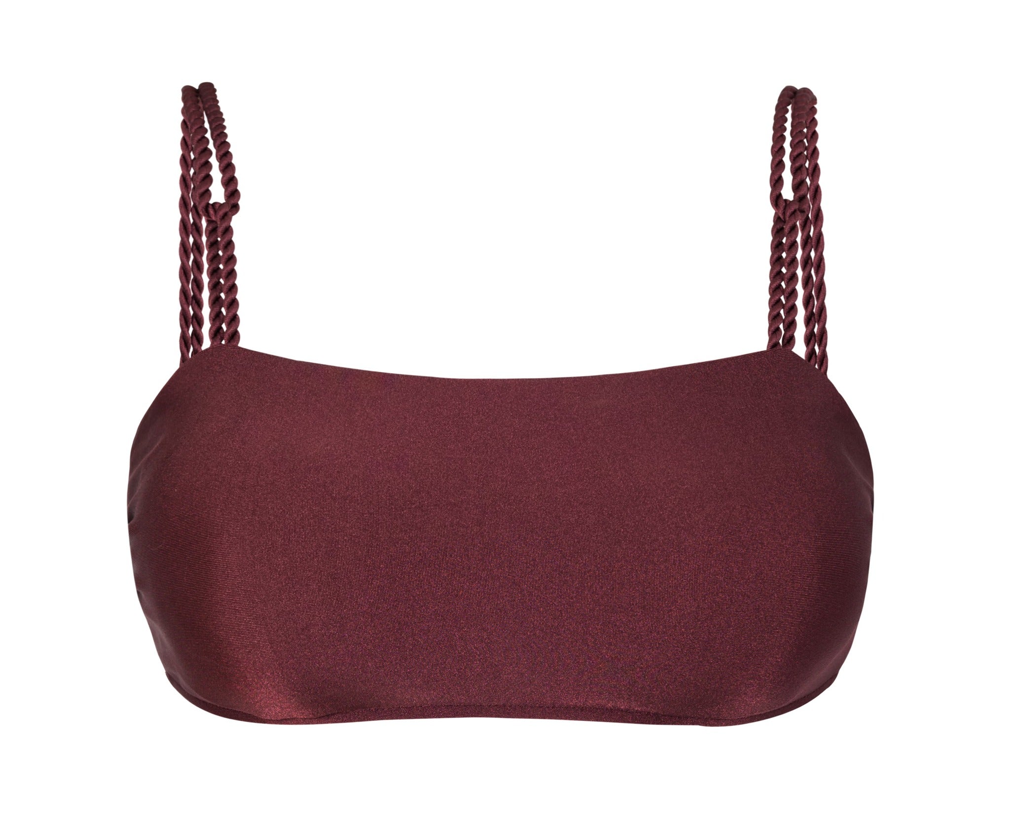 Product Front: Rio De Sol Top Top Barolo Bandeau-Reto