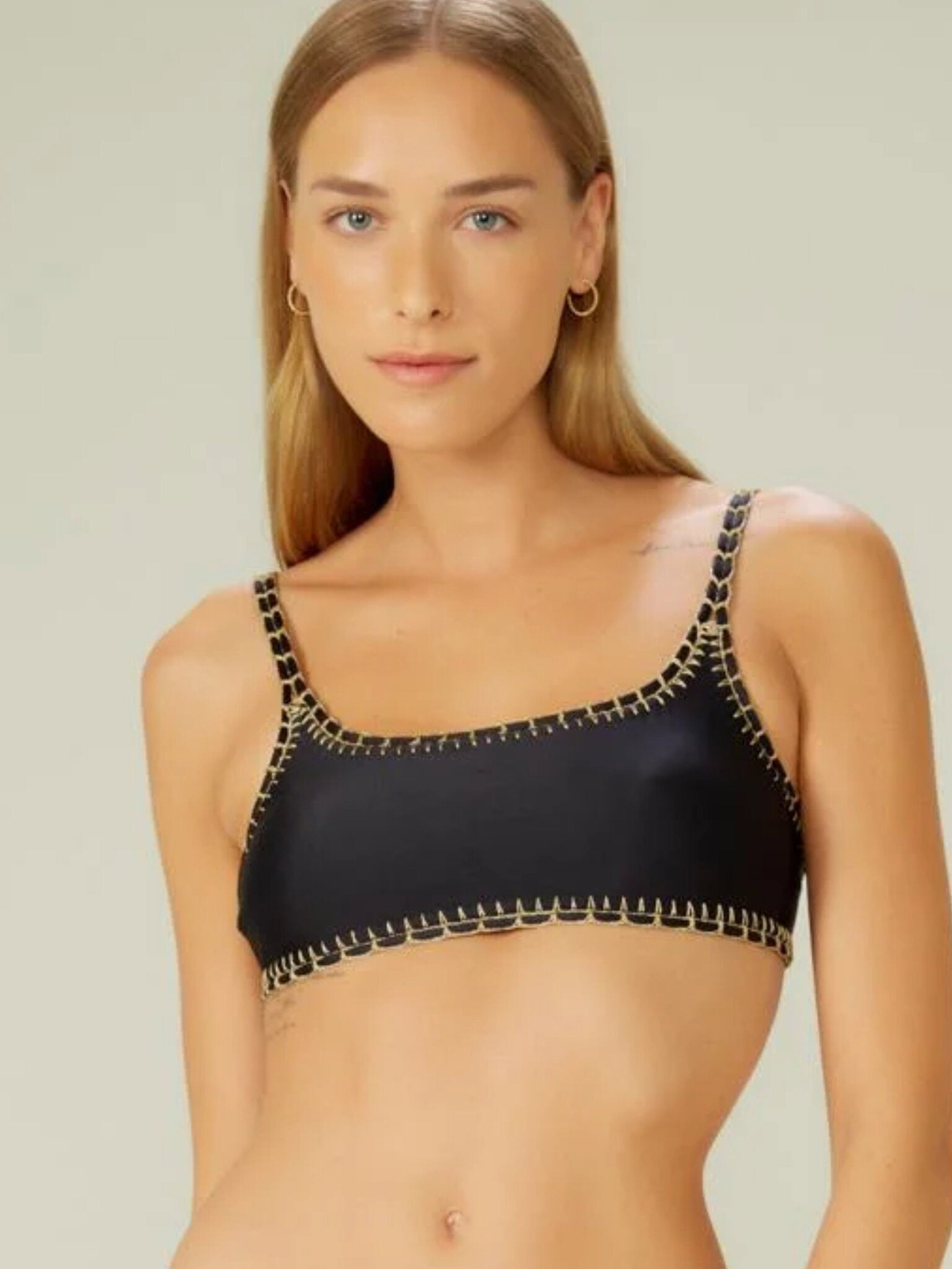 Gallery: Blueman Top Top Gisele Black