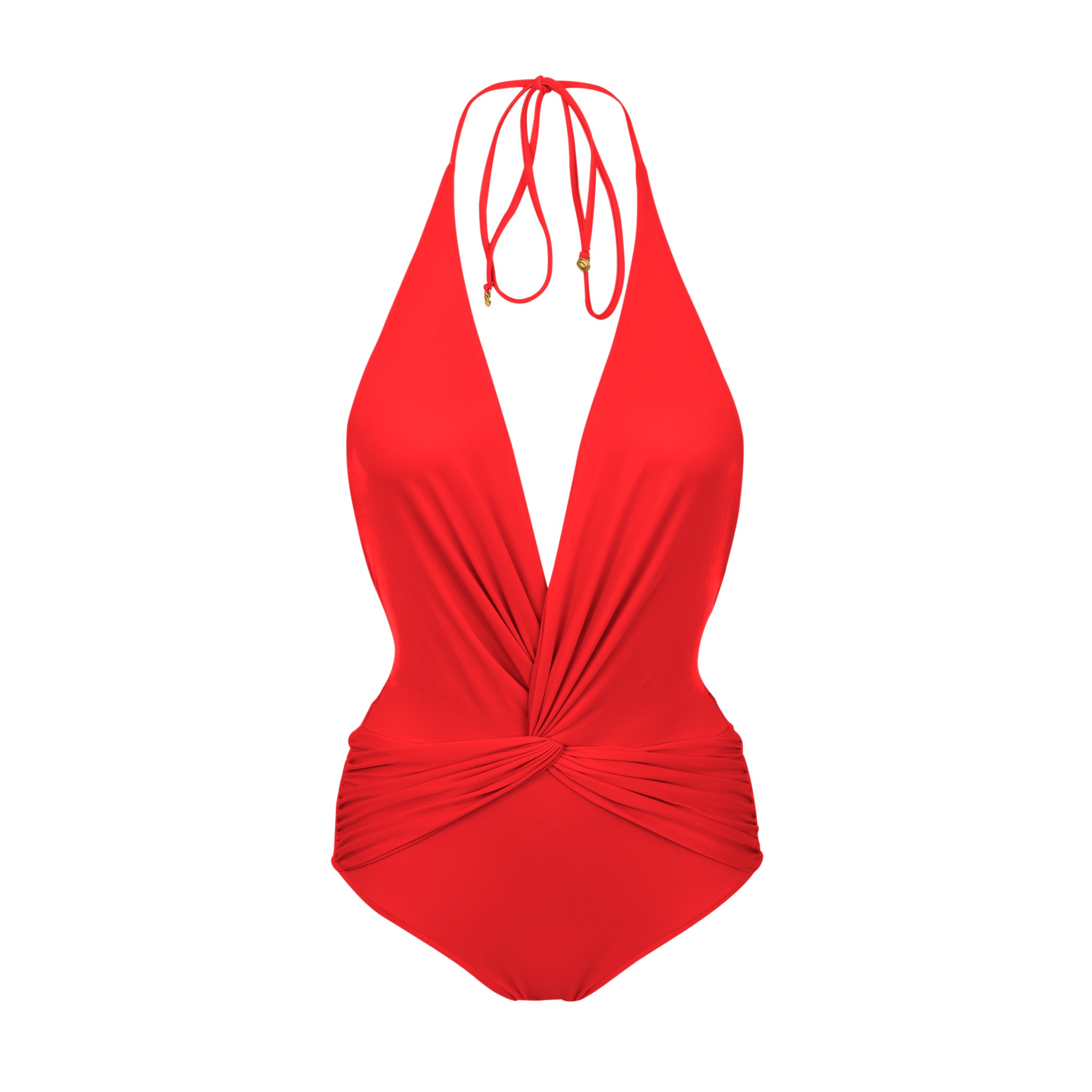 Product Front: Rio De Sol One-Piece Rouge Magda