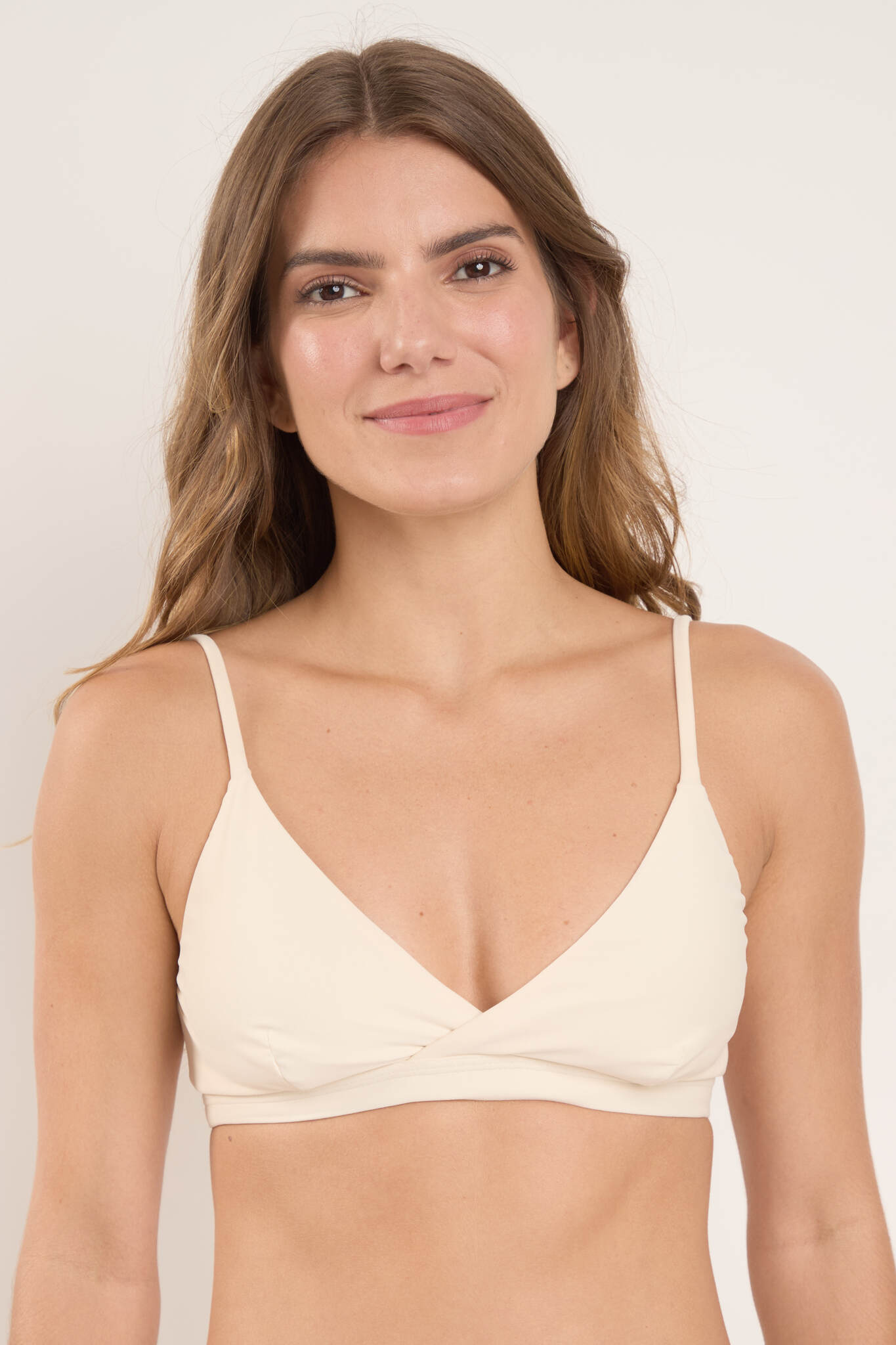 Gallery: Rio De Sol Top Top Touch-Natural Paola