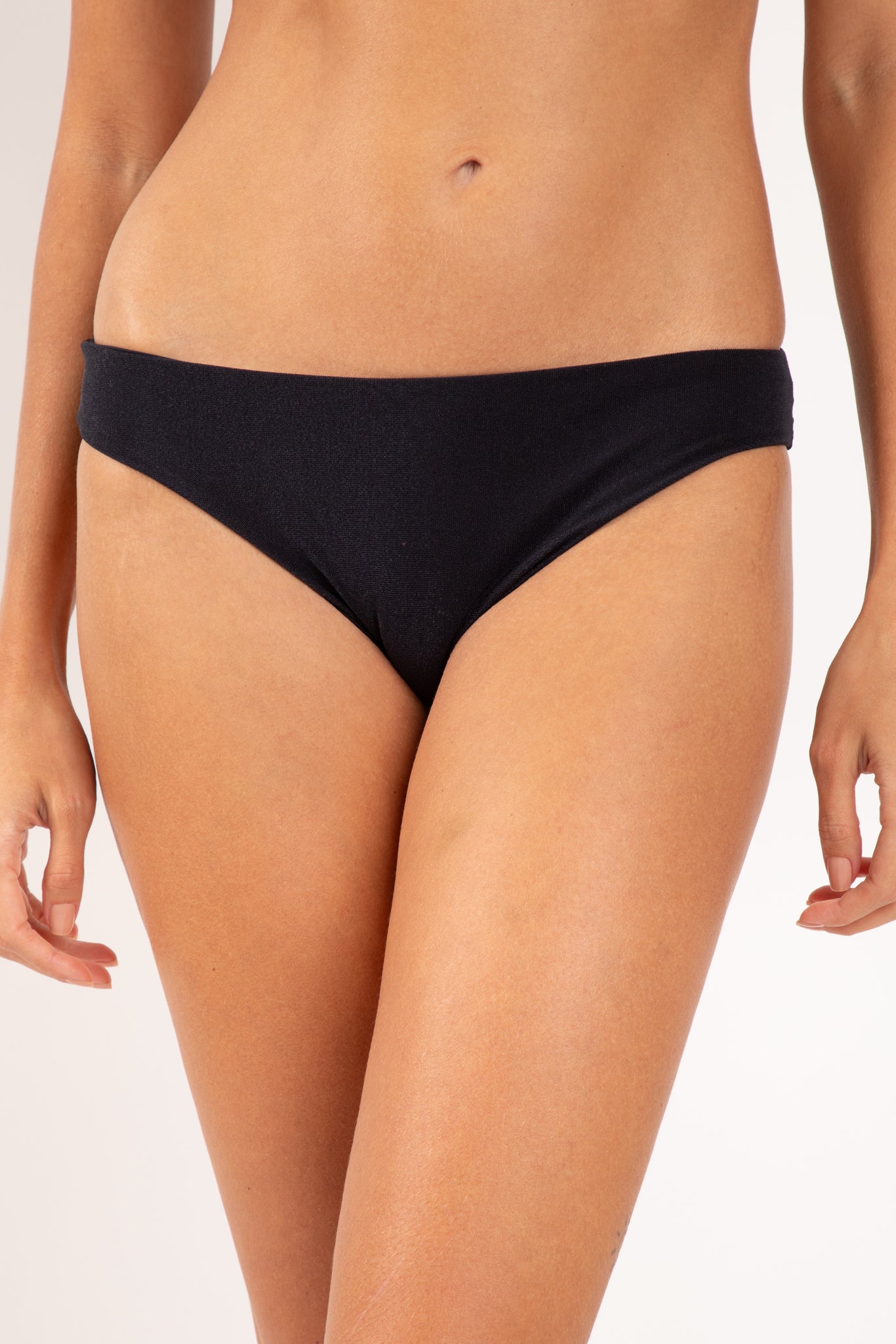 Gallery: Rio De Sol Bottom Bottom Malibu-Black Essential-Comfy