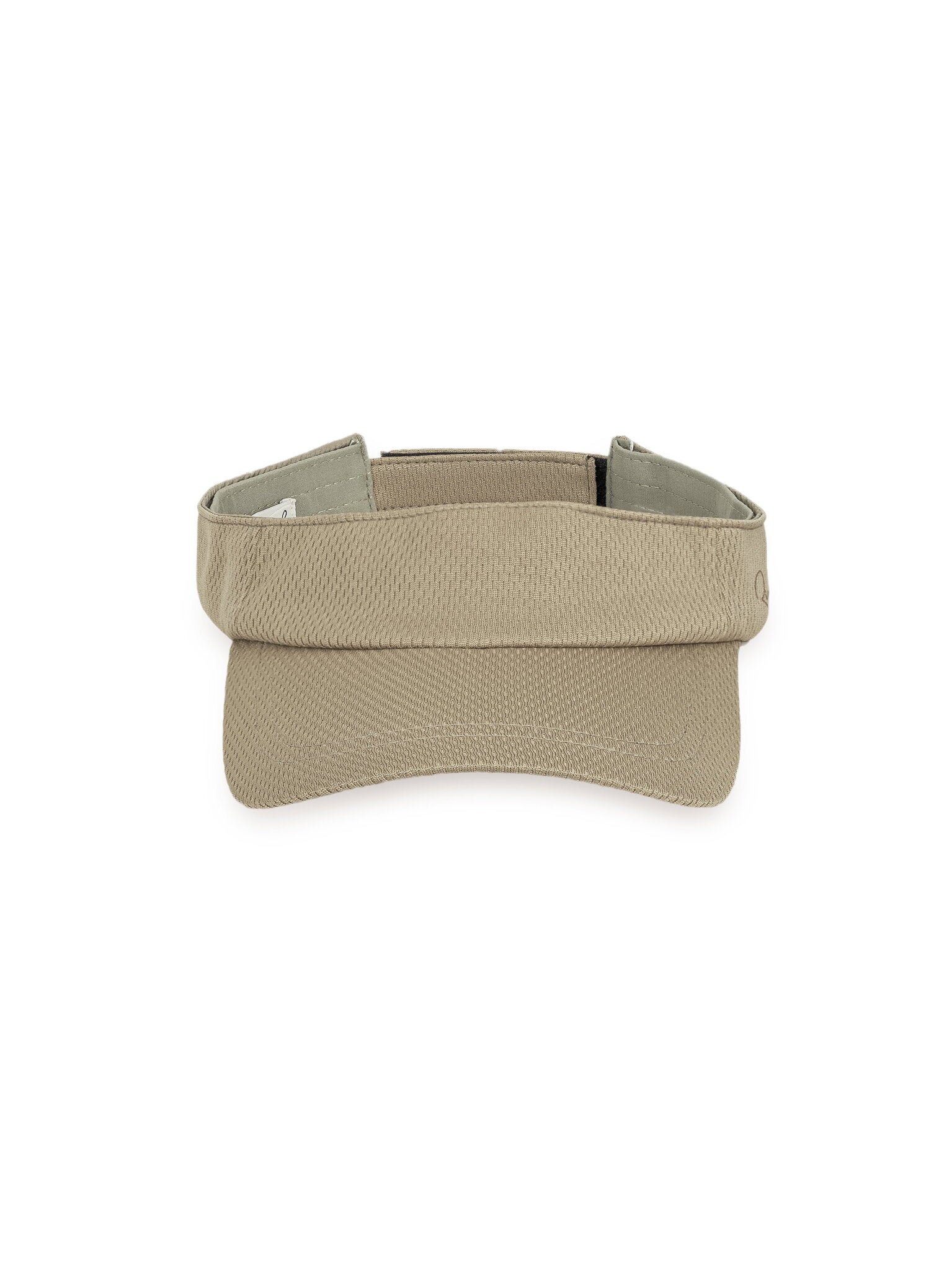 Image 03: Rio De Sol Visor Sand Visor