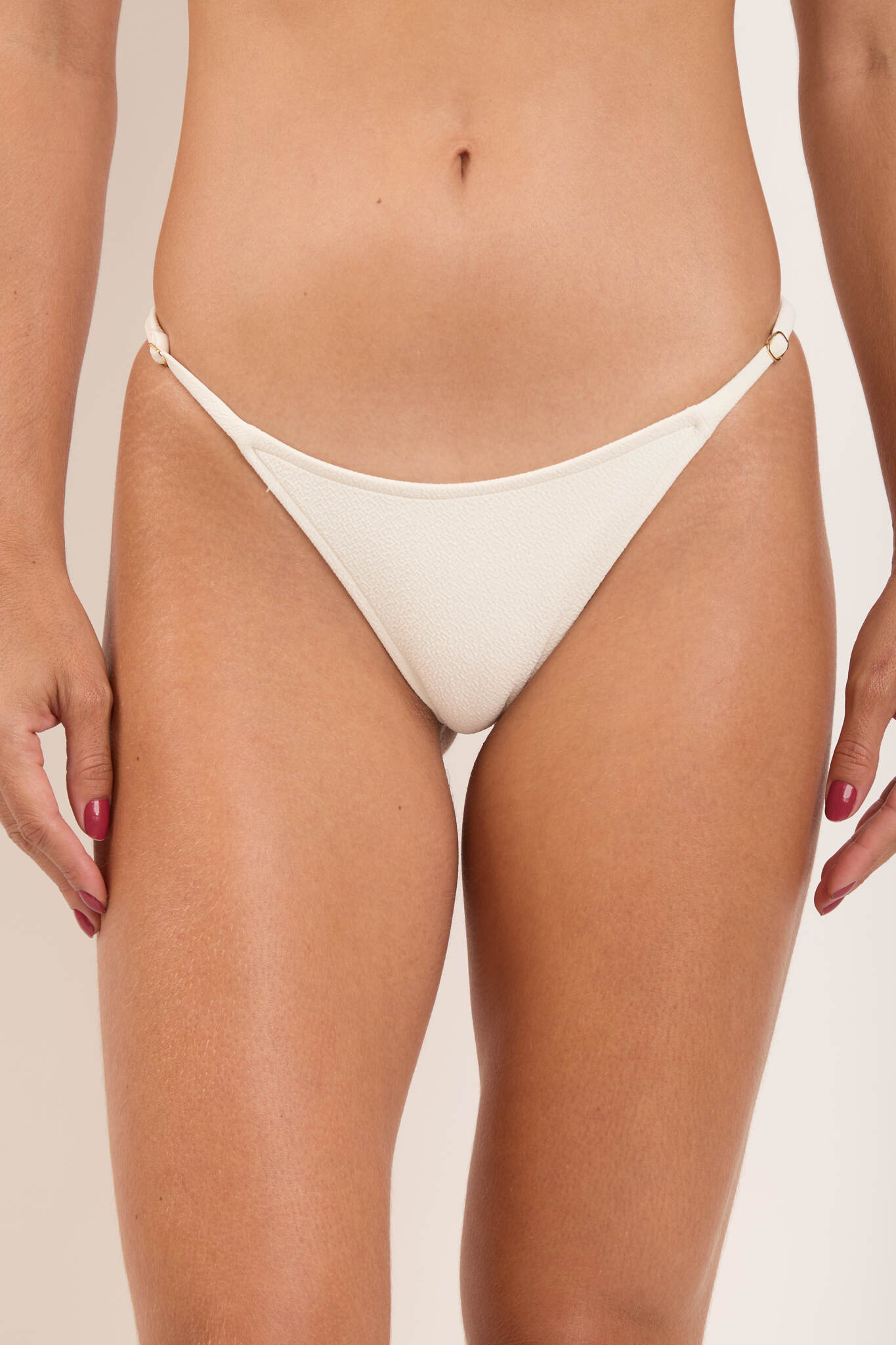 Gallery: Rio De Sol Bottom Bottom Sand-Chantilly Cheeky-Fixa