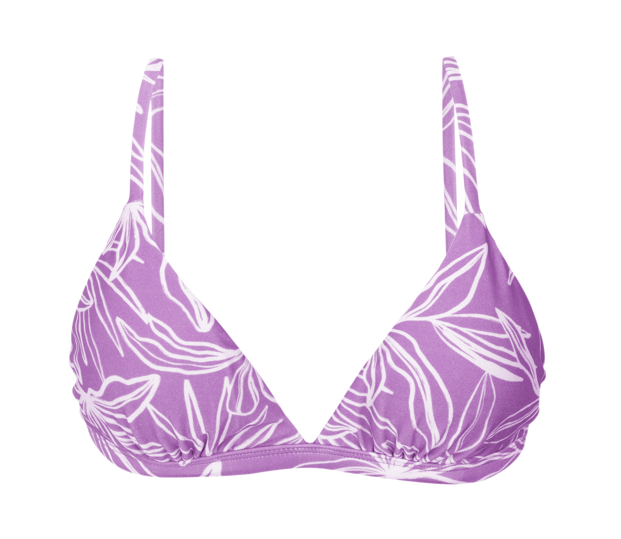 Product Front: Rio De Sol Top Top Trail-Purple Tri-Fixo