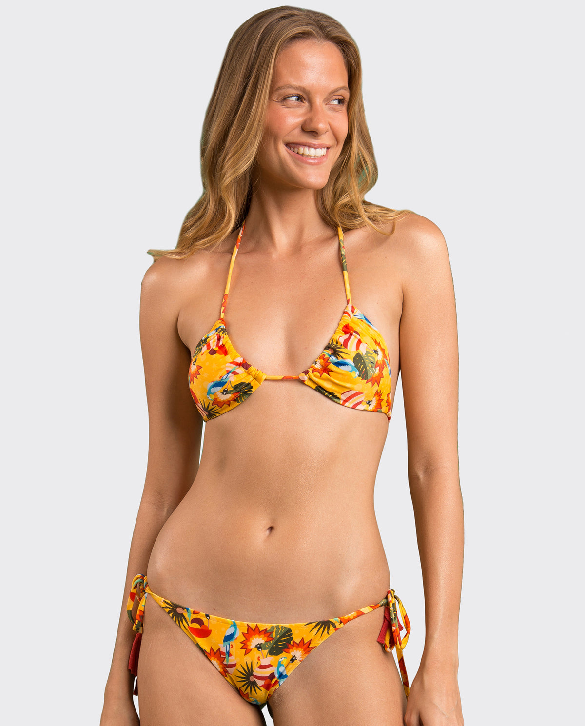 Gallery: Rio De Sol Two Piece Swimwear Set Stories Tri-Inv Ibiza-Comfy