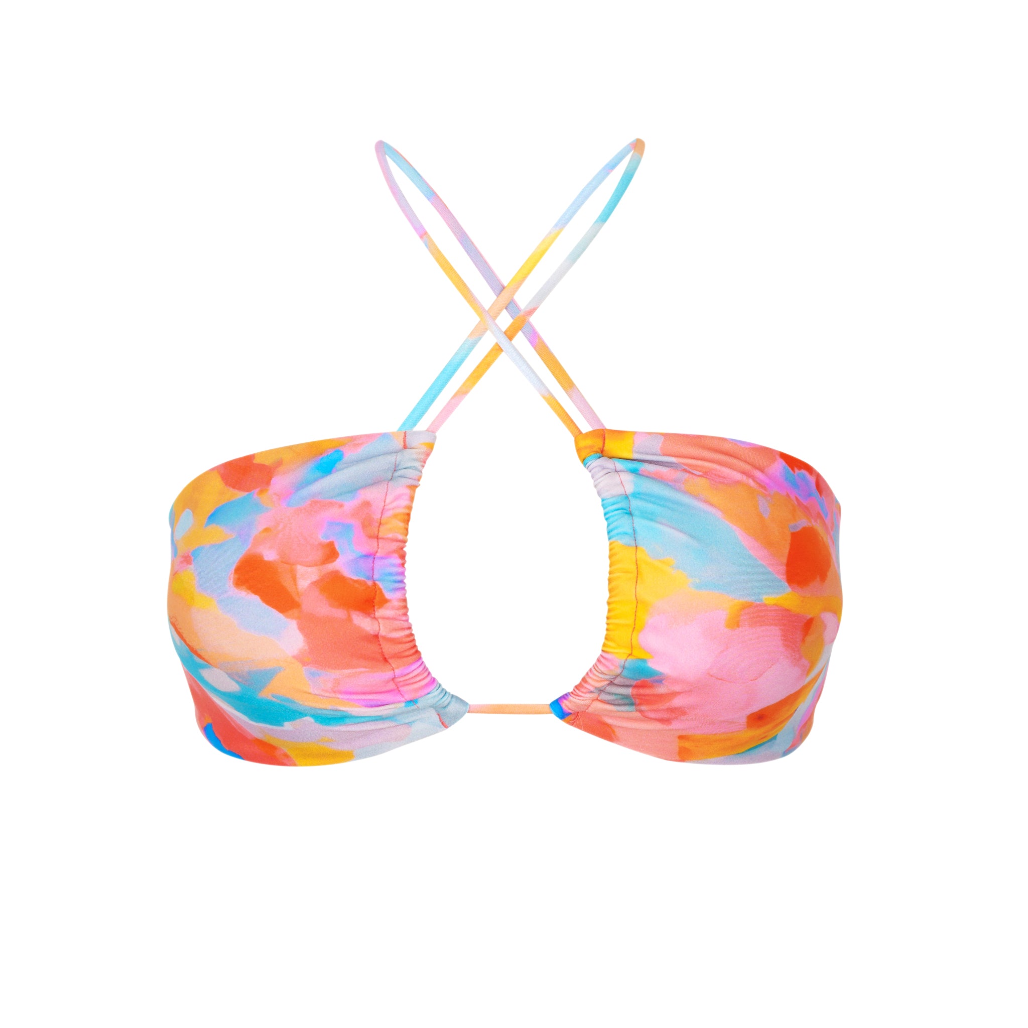 Product Front: Rio De Sol Top Top Cloud Camille