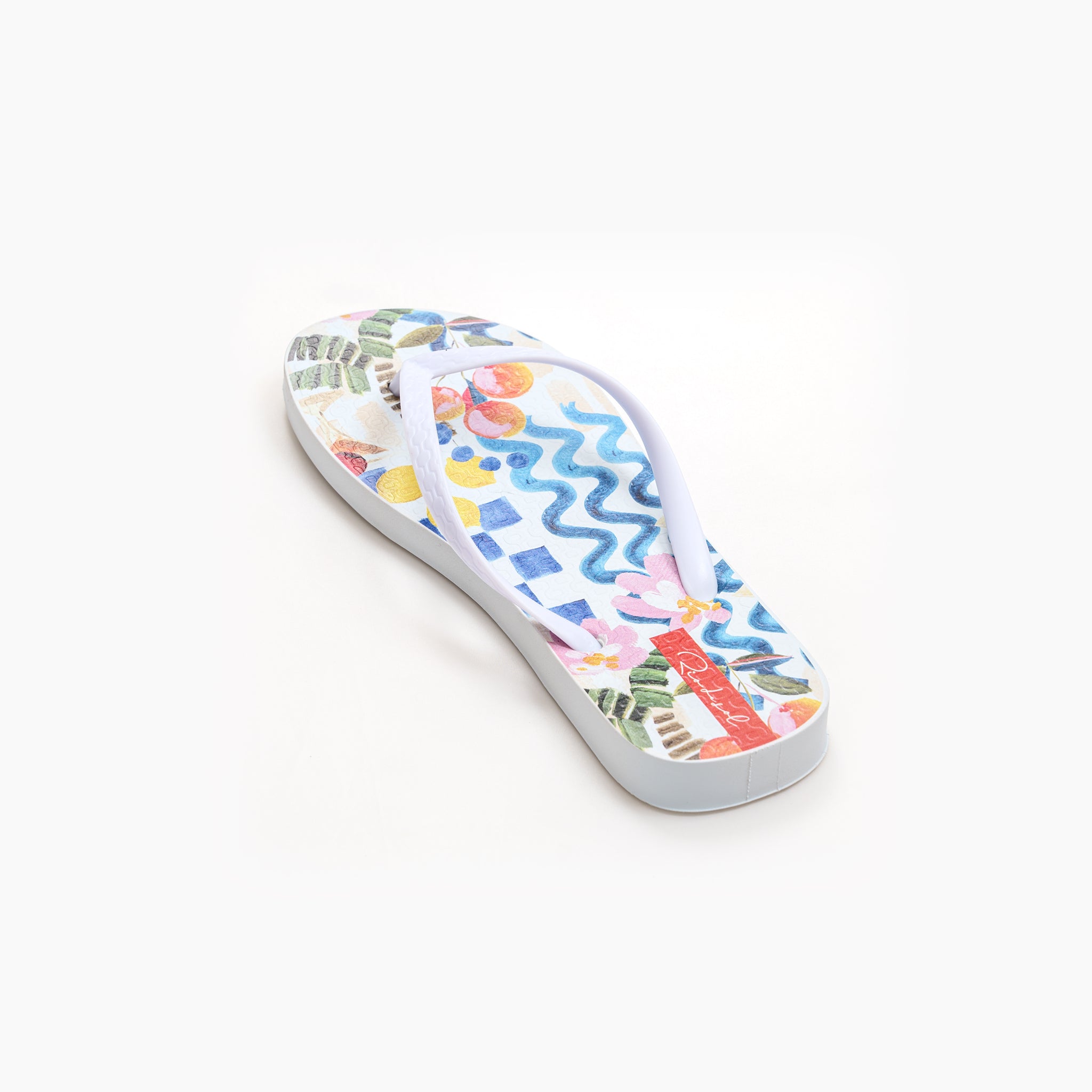 Image 04: Rio De Sol Flip-Flop Al-Mare Slim