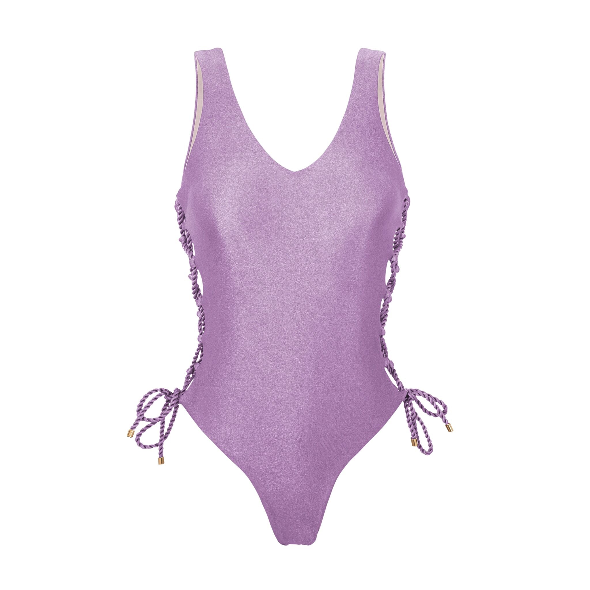 Product Front: Rio De Sol One-Piece Shimmer-Harmonia Zoe