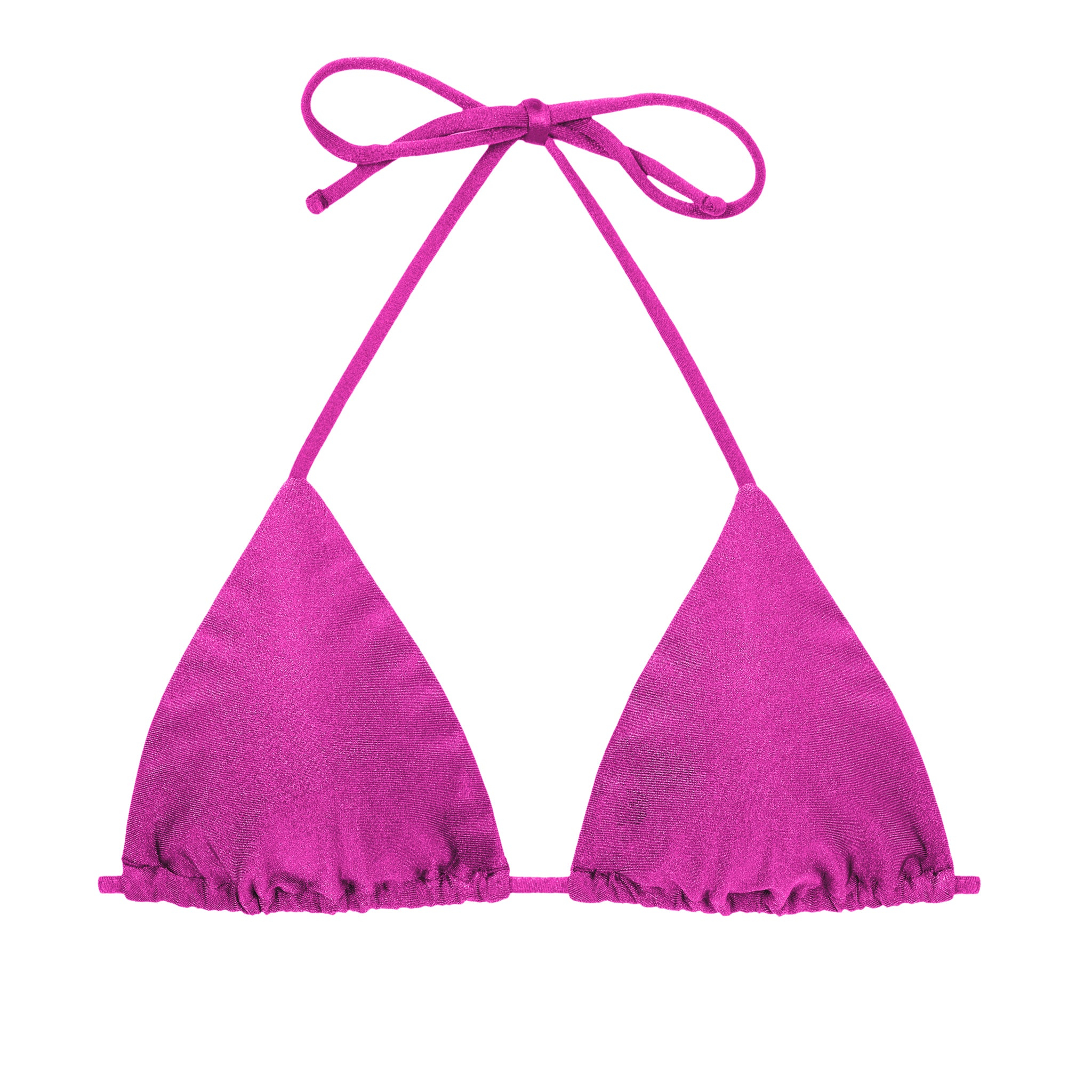 Product Front: Rio De Sol Top Top Shimmer-Gaia Tri-Inv