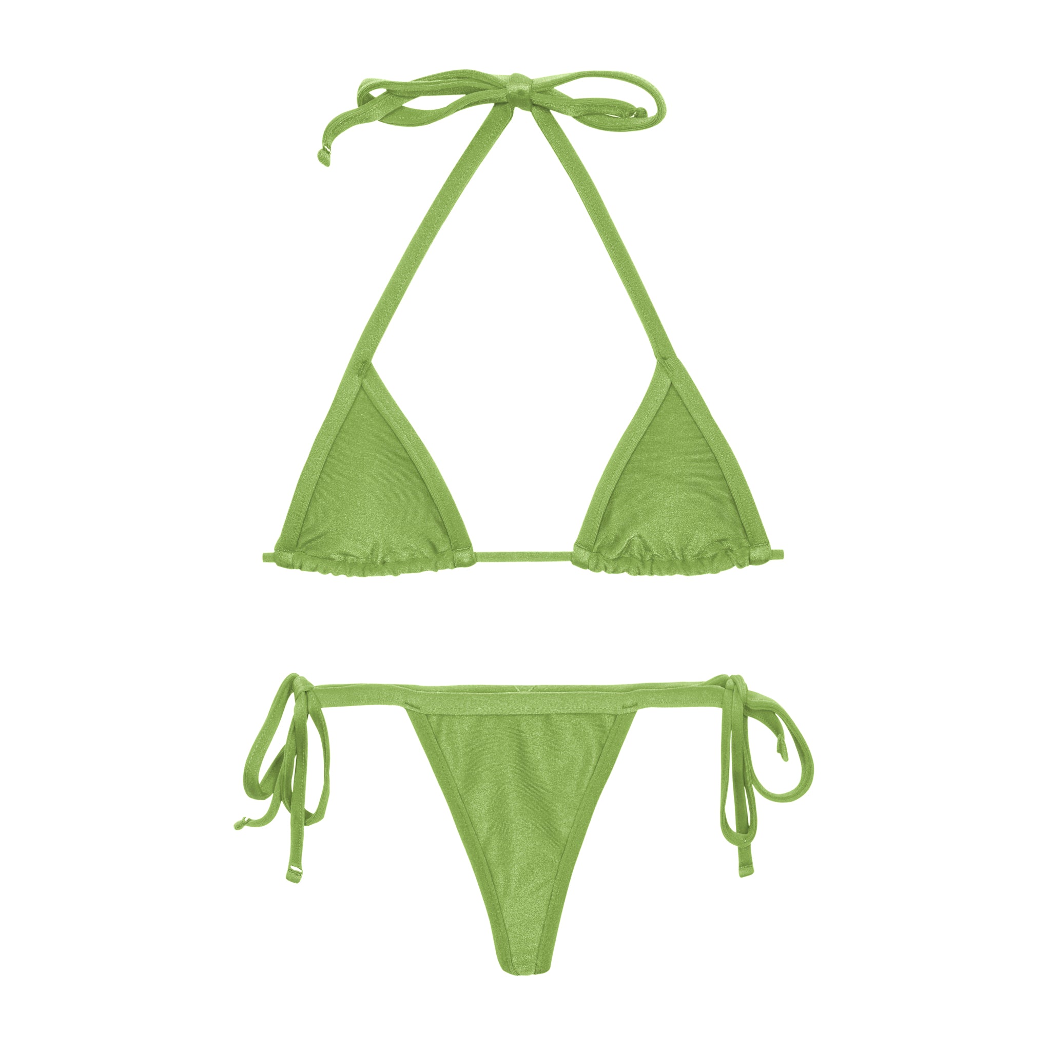 Product Front: Rio De Sol Set Set Shimmer-Botanica Tri-Mini Super-Fio