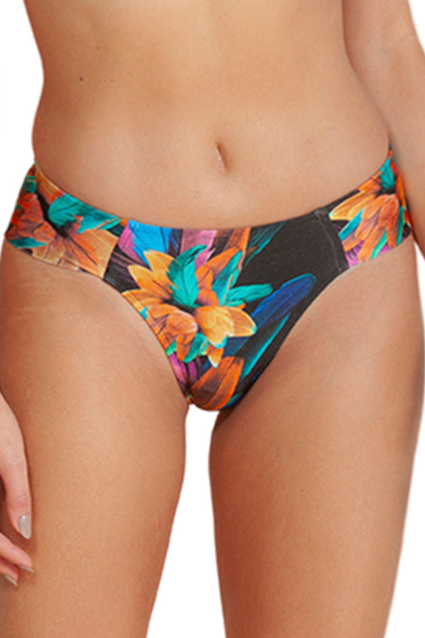 Gallery: Lua Morena Bottom Bottom Metal Brinco Preto