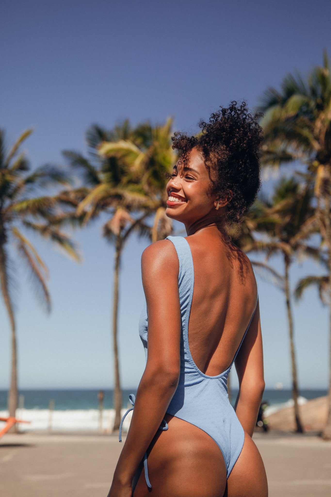 Image 12: Rio De Sol One-Piece Solar-Celeste Zoe