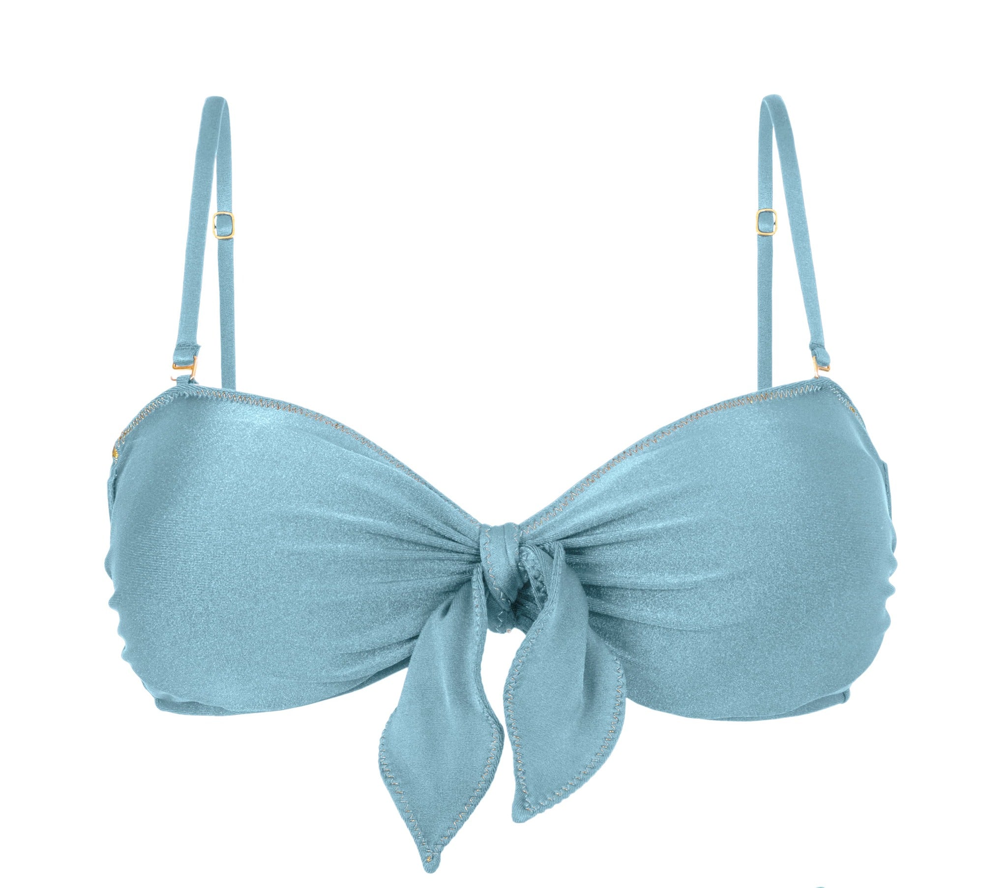 Product Front: Rio De Sol Top Top Mirante Bandeau-No