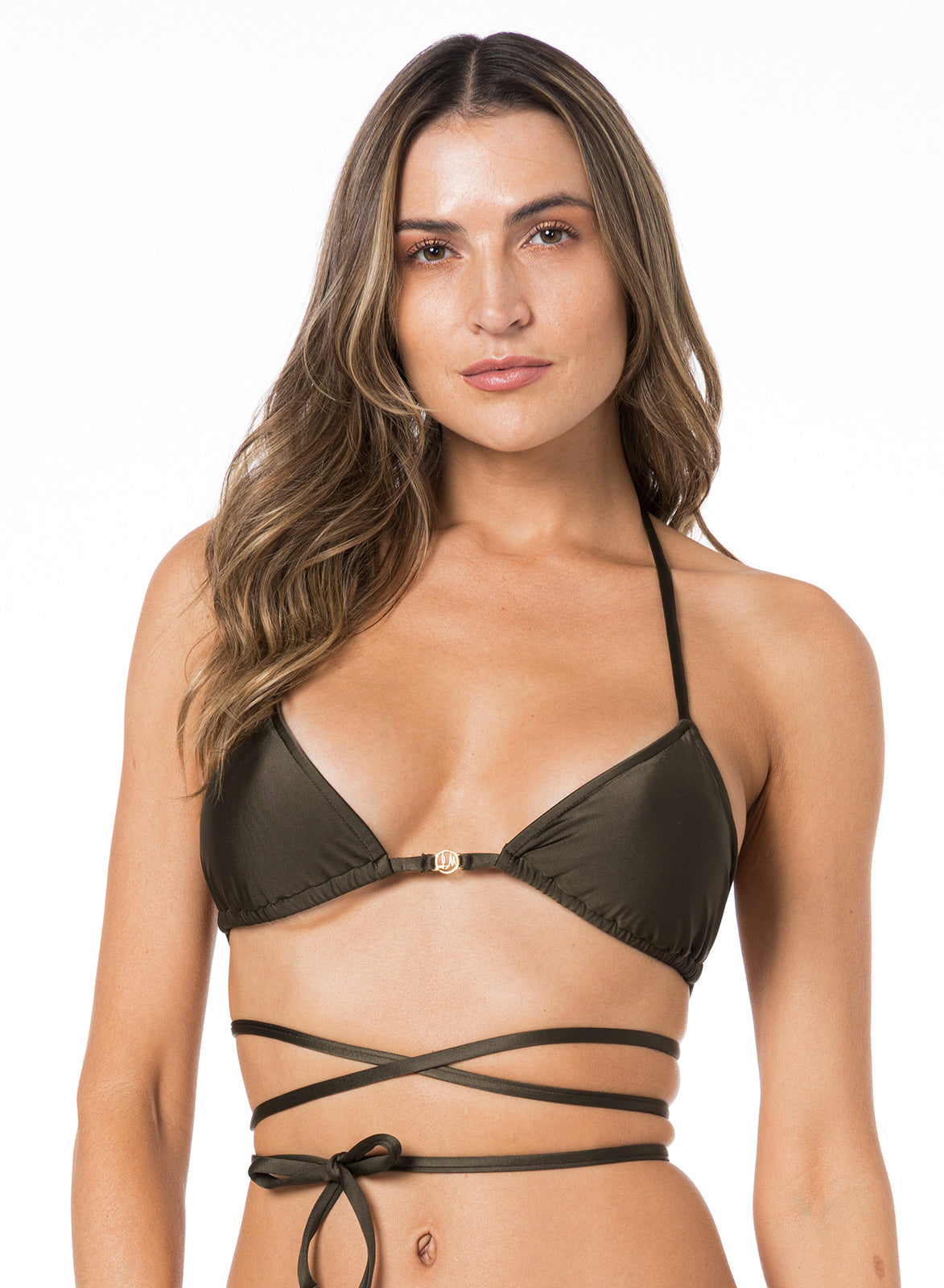 Gallery: Lua Morena Top Top Cortininha Fio Mangue