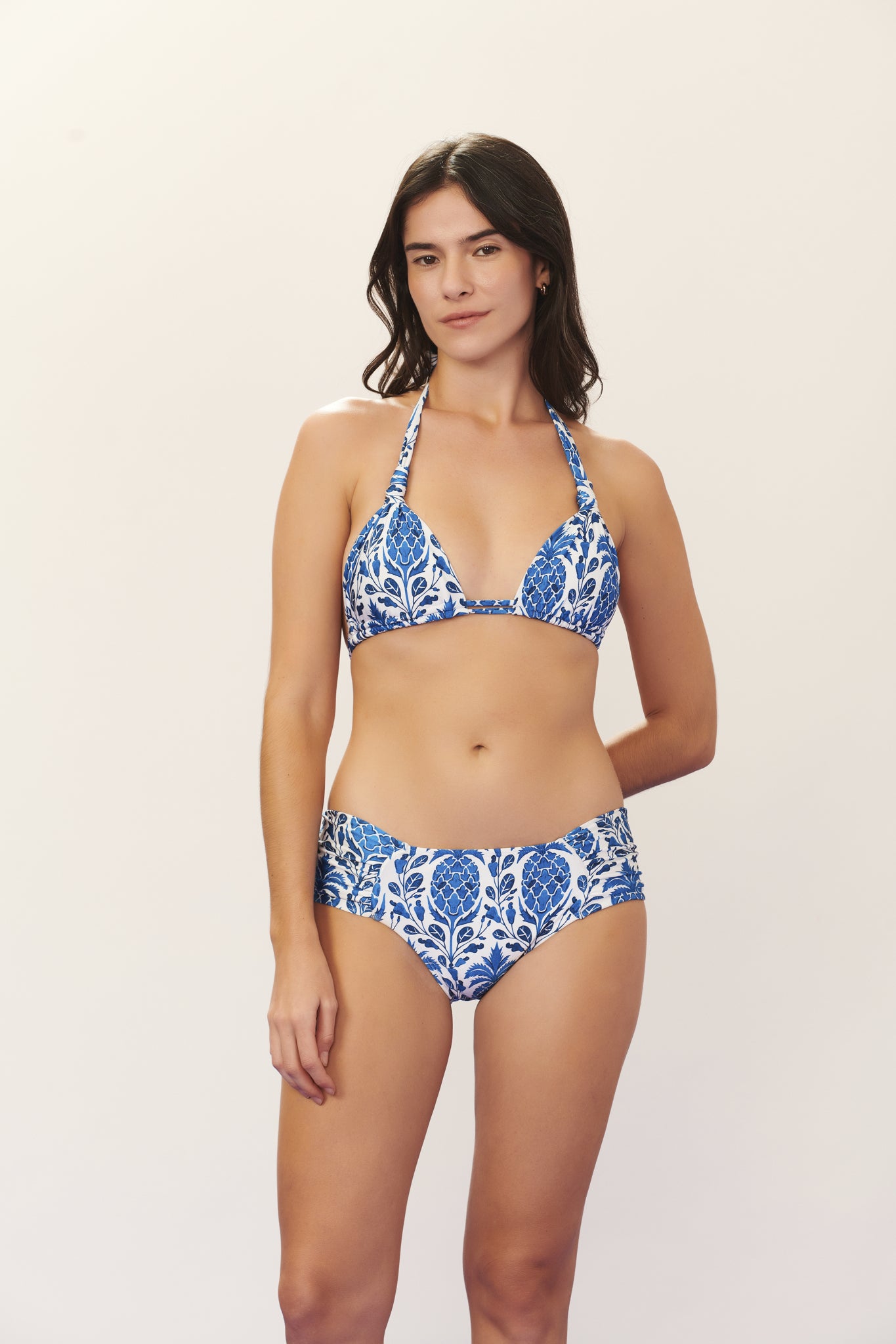 Image 03: Blueman Set Set Seiva-Doce-Azul Prado New-Prado