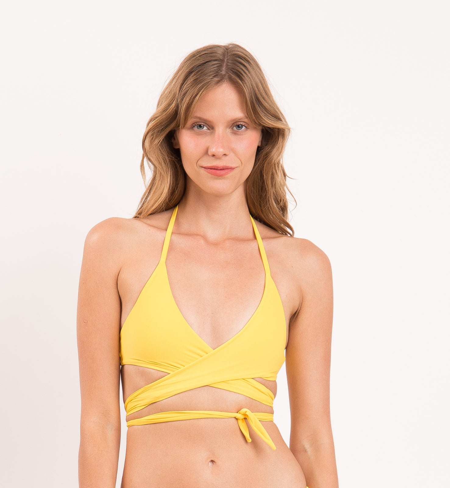 Gallery: Rio De Sol Top Top Amarelo Kate