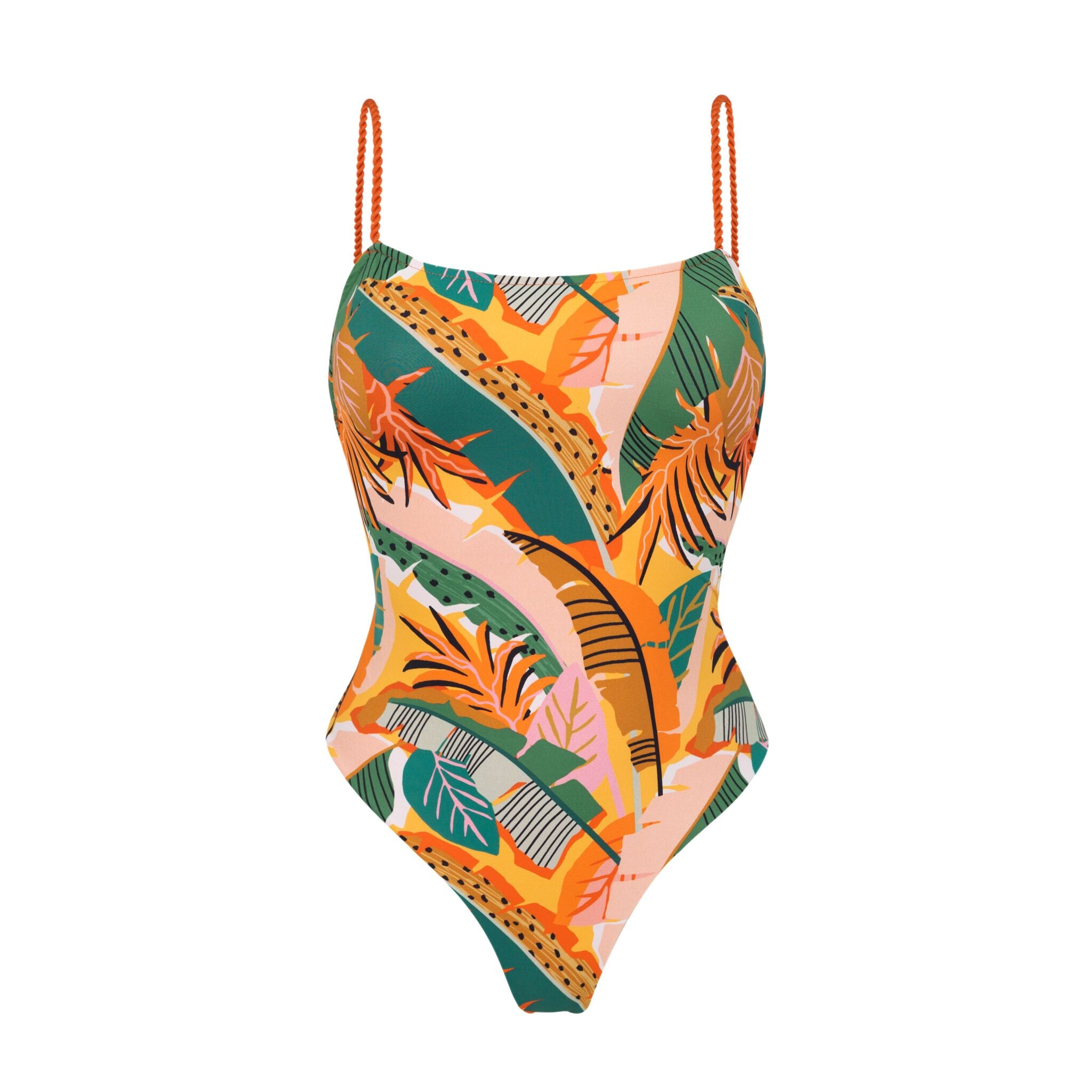 Product Front: Rio De Sol One-Piece El-Arco Ella