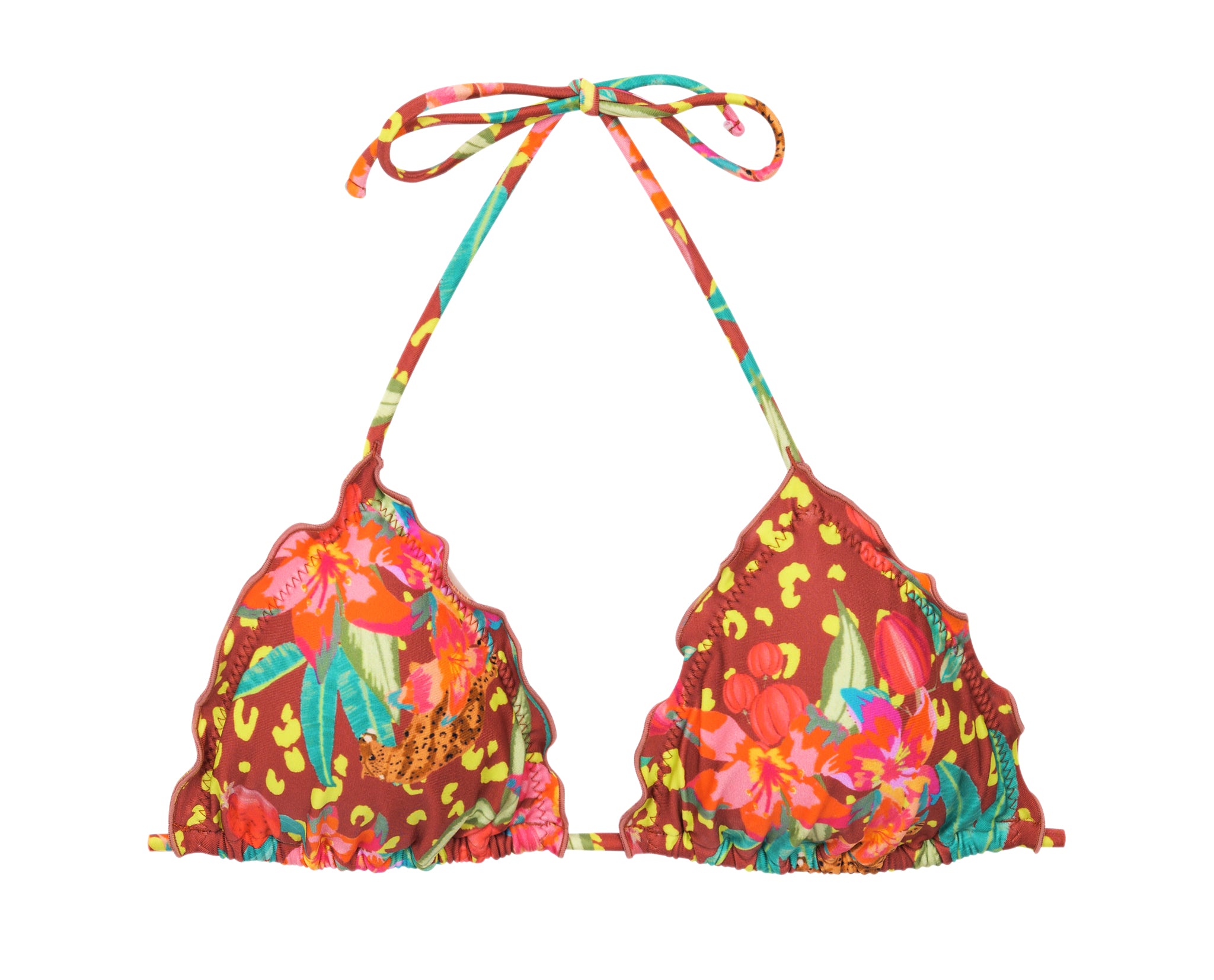 Product Front: Rio De Sol Top Top Tropics Frufru